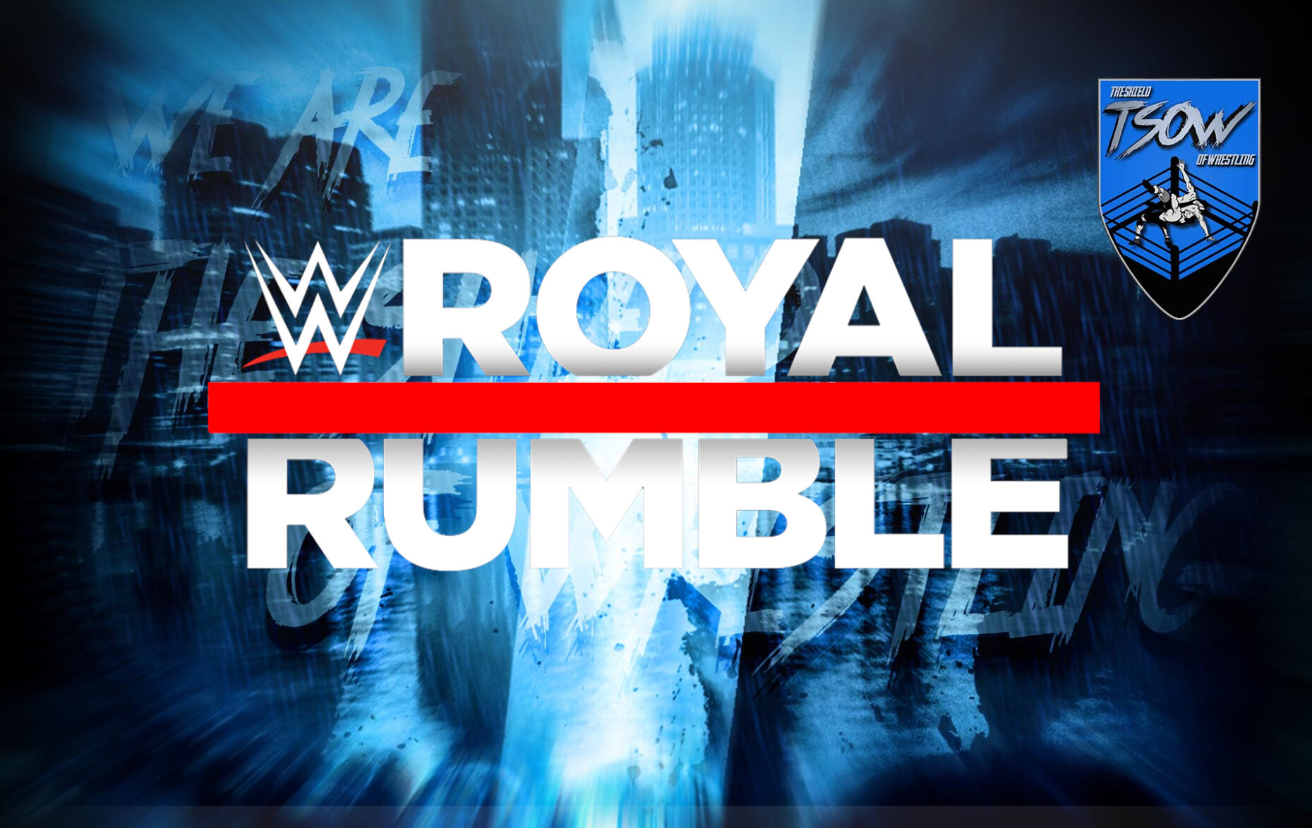 Royal Rumble 2021: annunciata ufficialmente la data del PPV