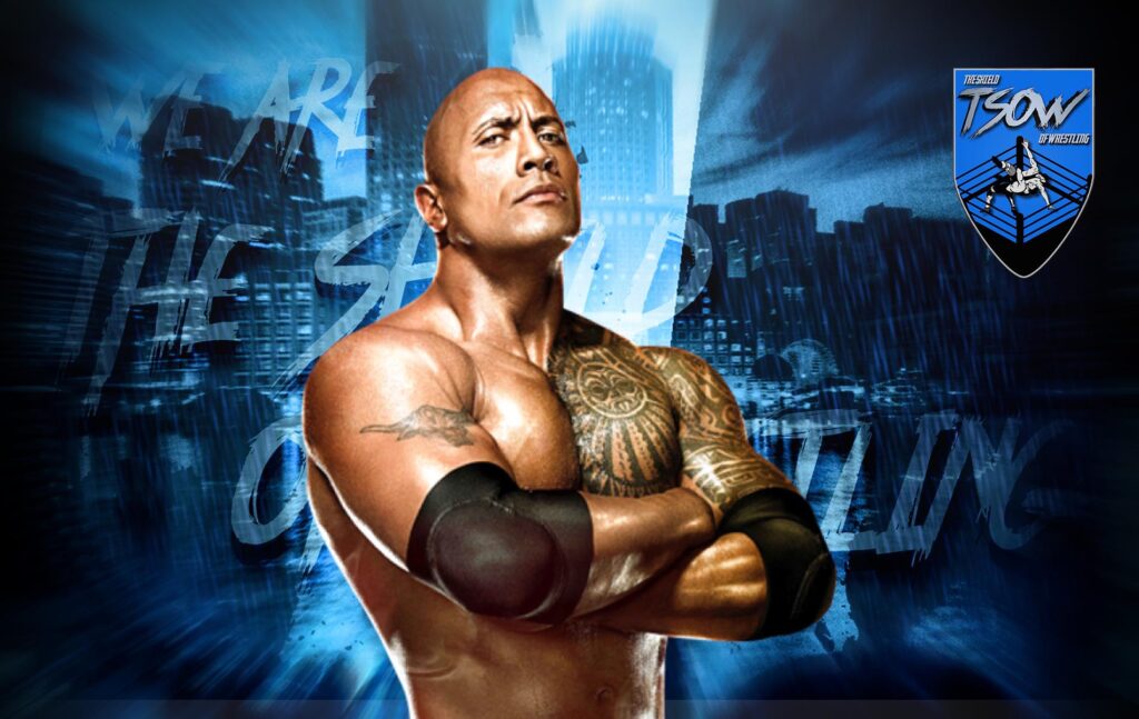 The Rock vuole vincere il match a WrestleMania 40