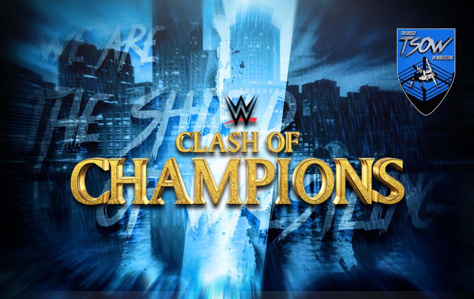 Clash of Champions la WWE ha introdotto un nuovo look al ThunderDome