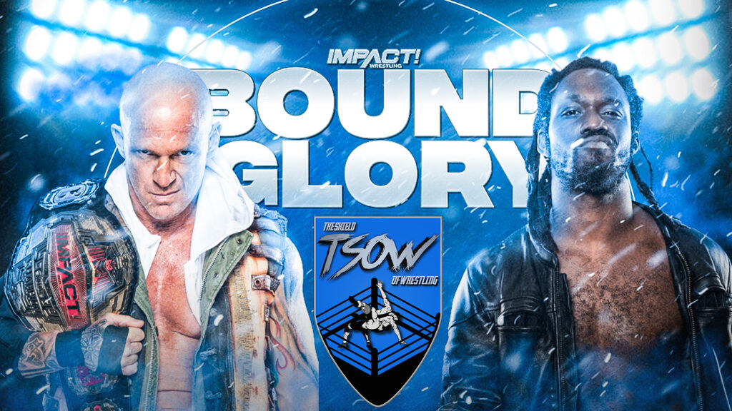 Bound For Glory Streaming e dove vederlo IMPACT! Wrestling