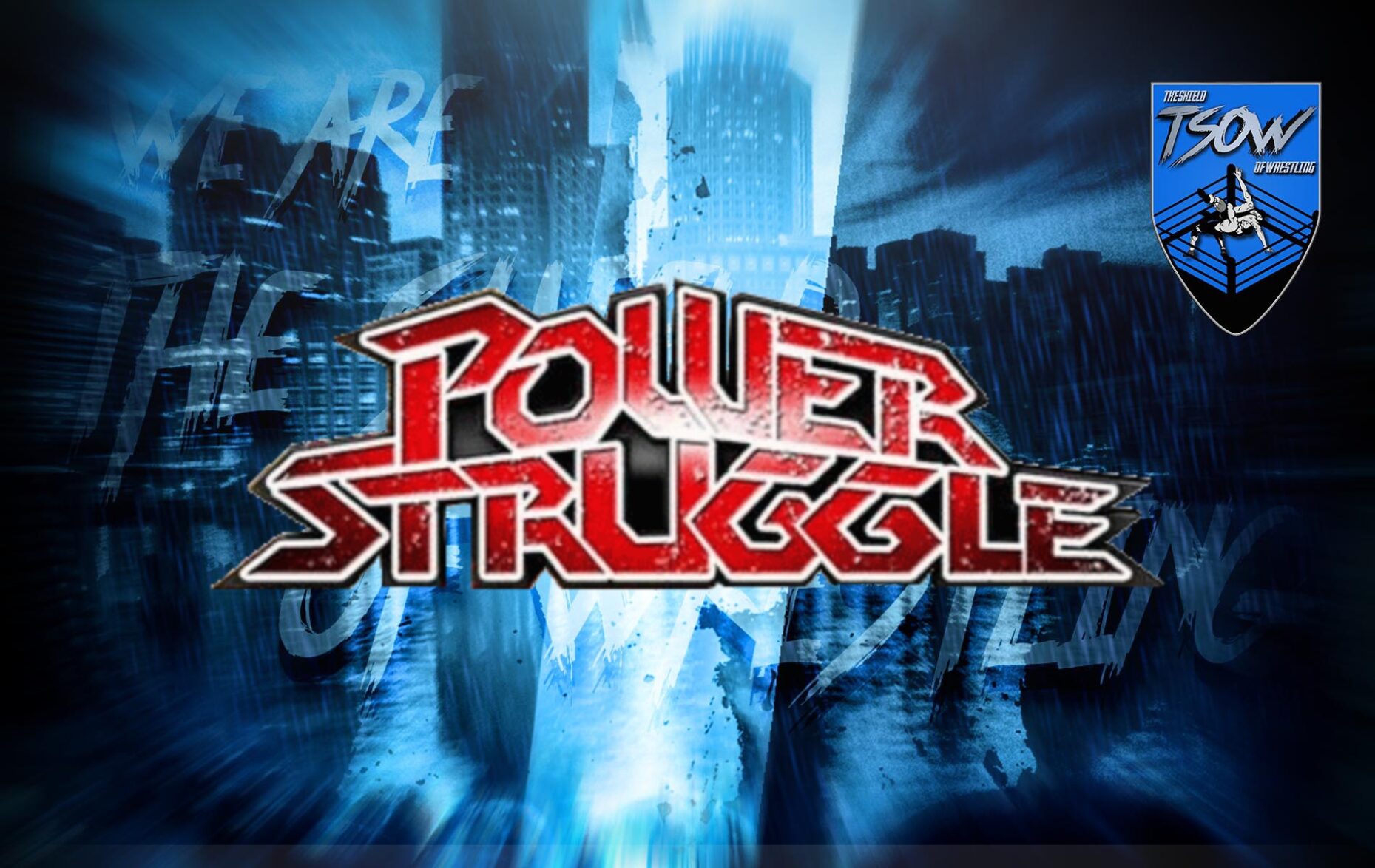 NJPW Road To Power Struggle 2020 Day 3 The Shield Of Wrestling