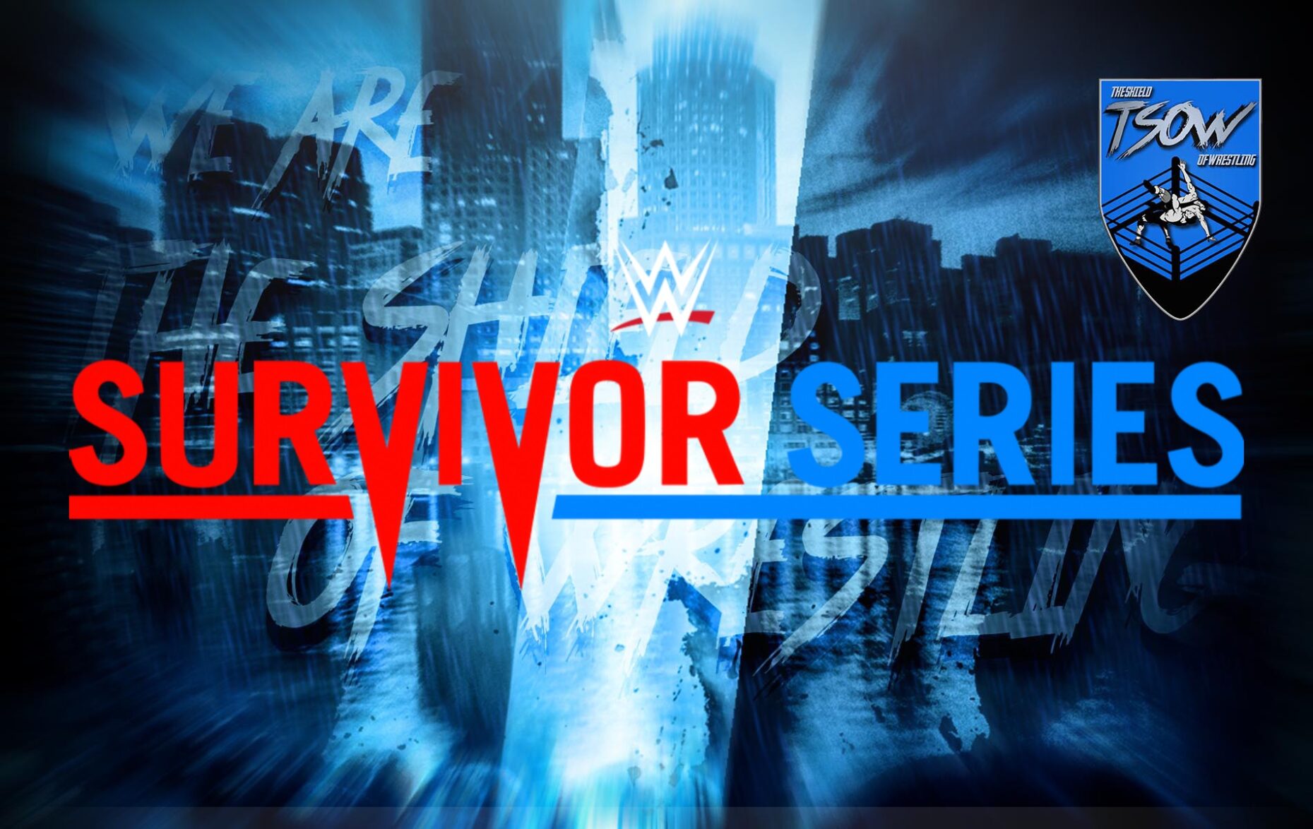 Survivor Series 2020 ci saranno Edge, Kevin Nash, Big Show e Ric Flair?