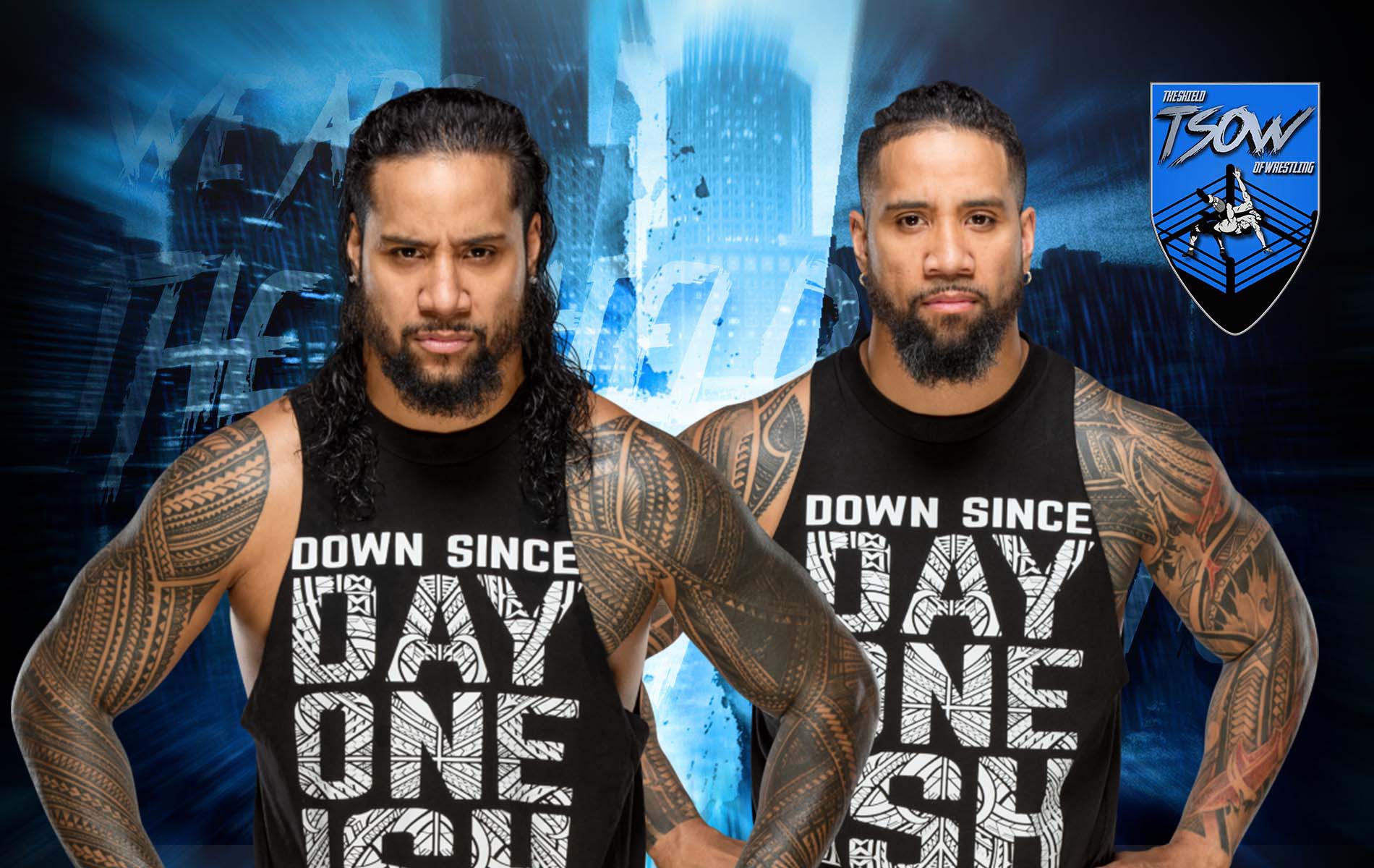 The Usos svelato il loro futuro in WWE