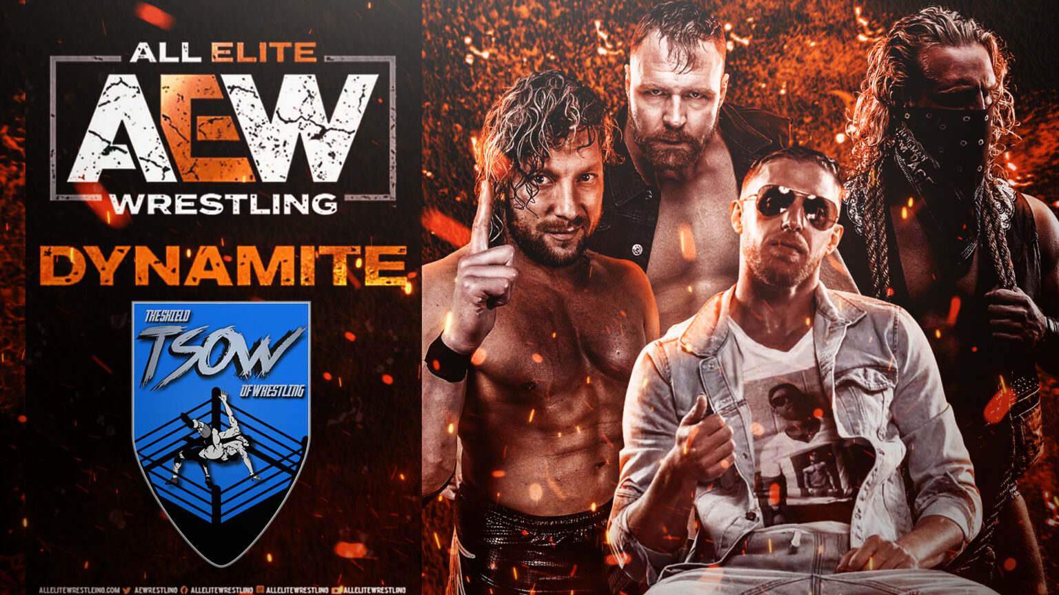 Aew Dynamite Report - 10-03-2021