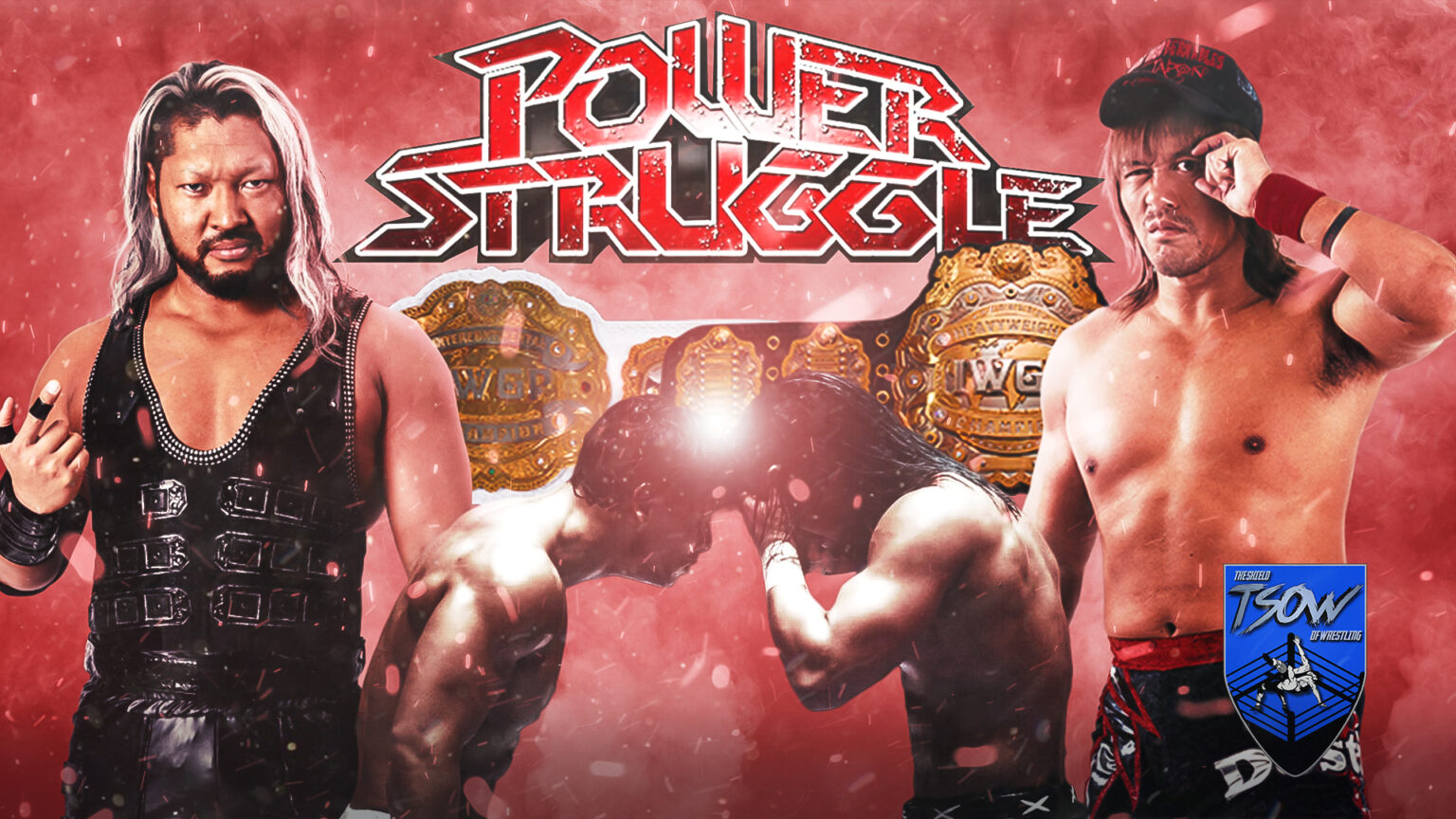 Risultati NJPW Power Struggle 2020