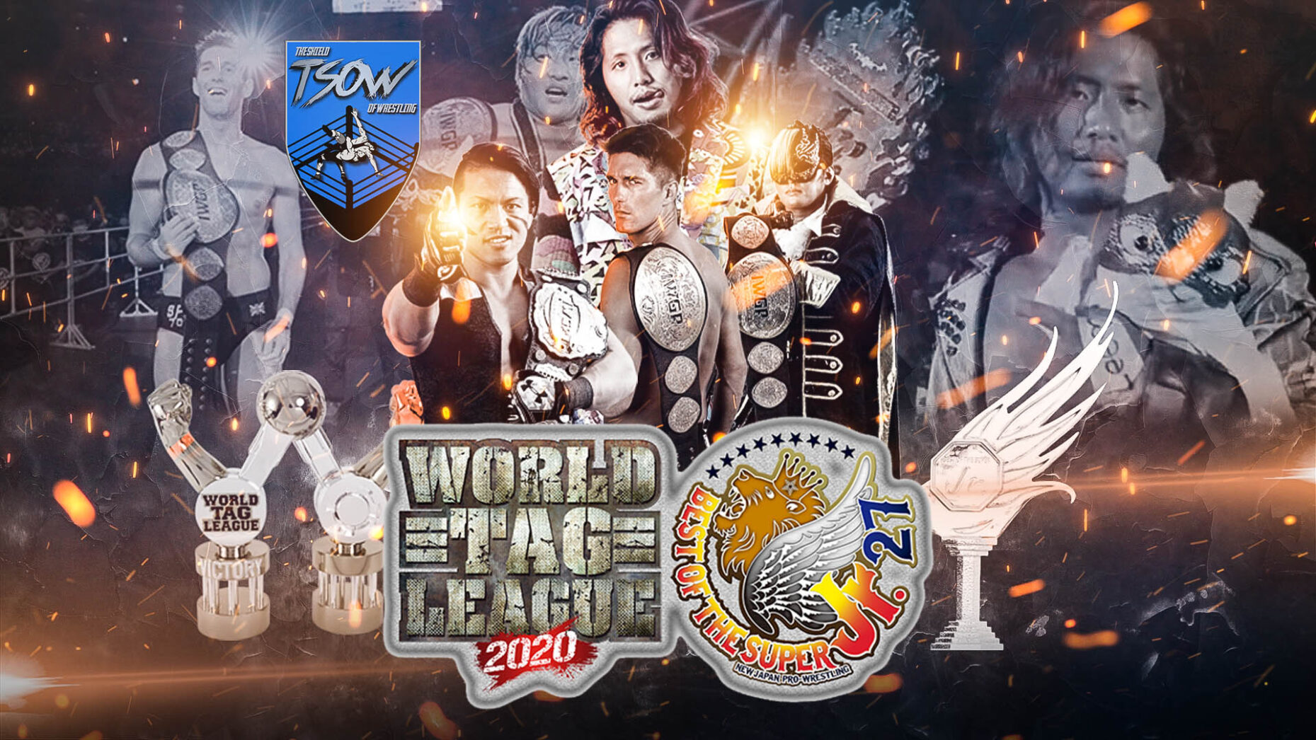 NJPW BOSJ 27 chi sono i due finalisti del torneo?