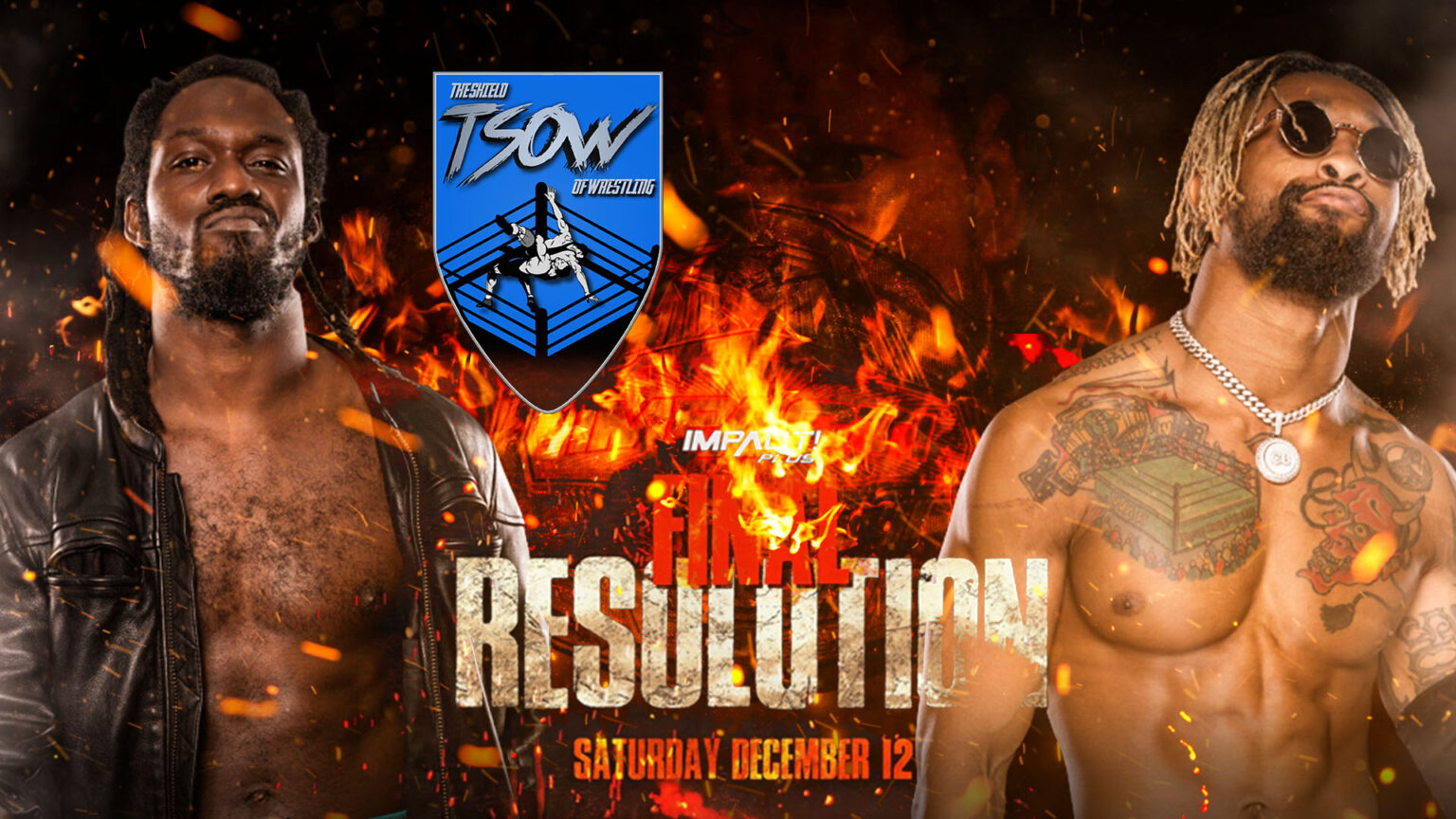 Final Resolution Risultati Live IMPACT! Wrestling