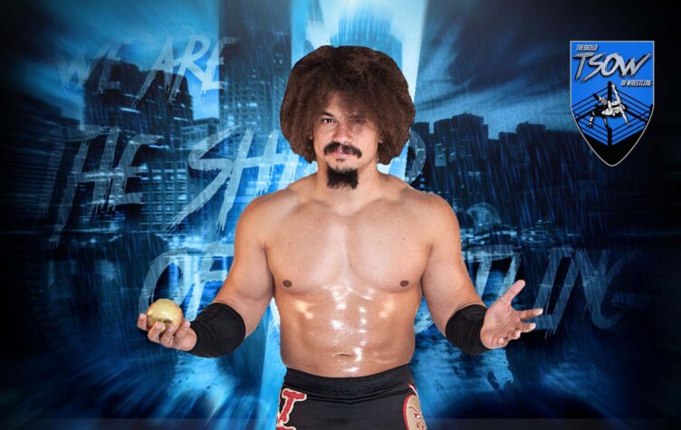 Carlito è tornato durante WWE Royal Rumble 2021