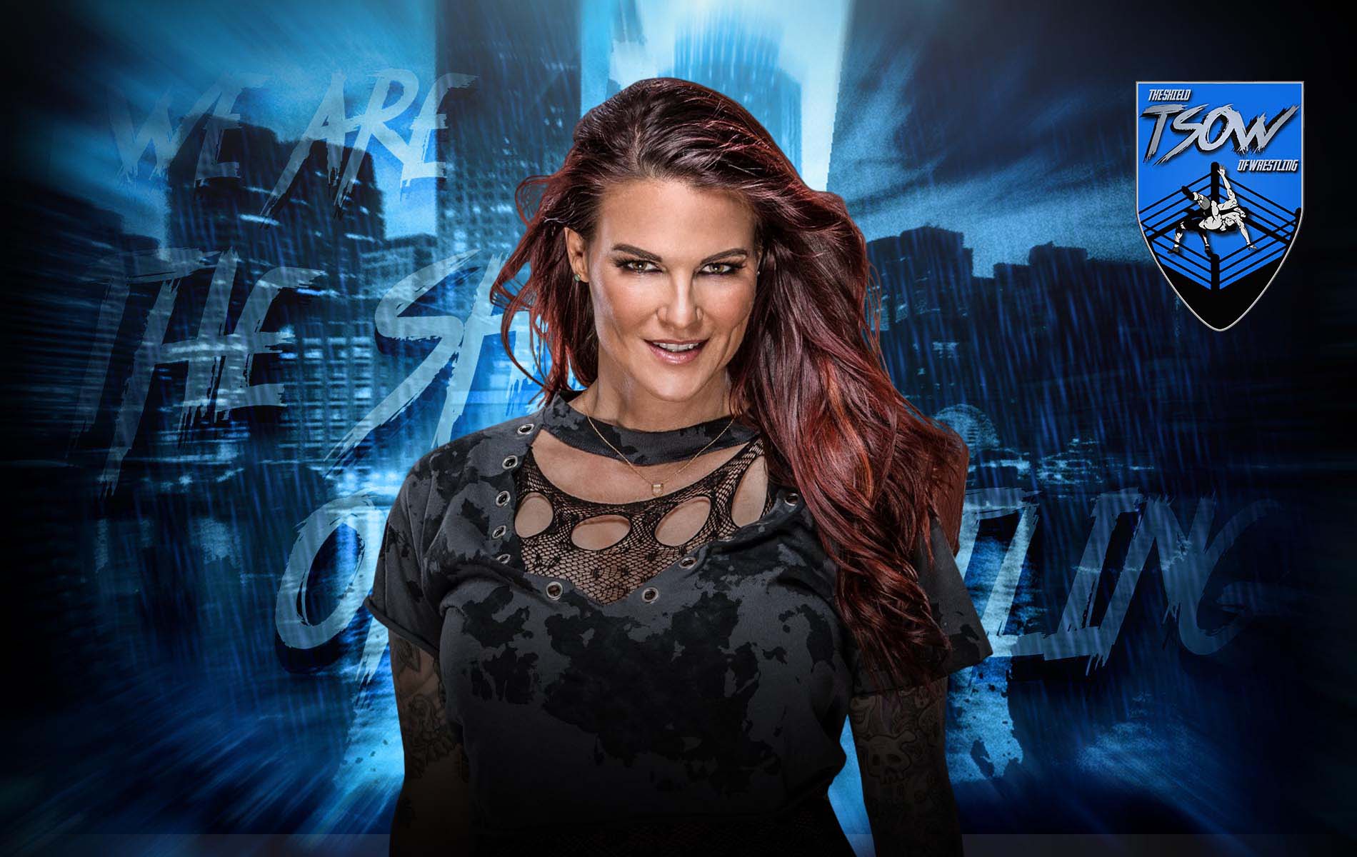 Lita Vs Becky Lynch Ufficiale Per Elimination Chamber 2022