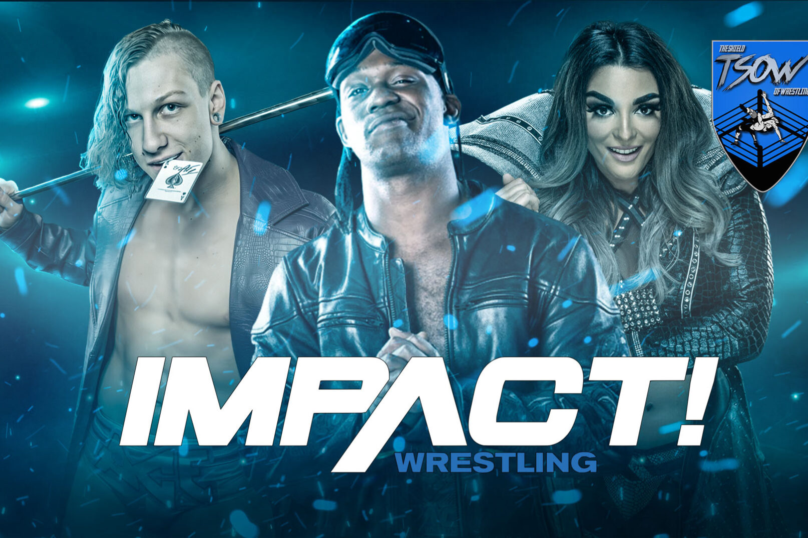 Impact 20. Impact Wrestling.