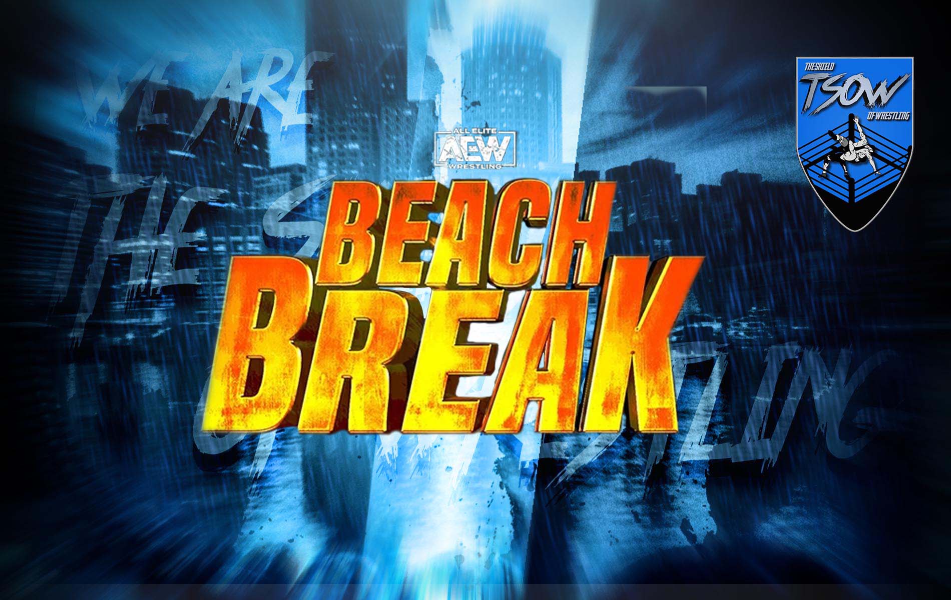 Tutti i risultati di AEW Beach Break 2024