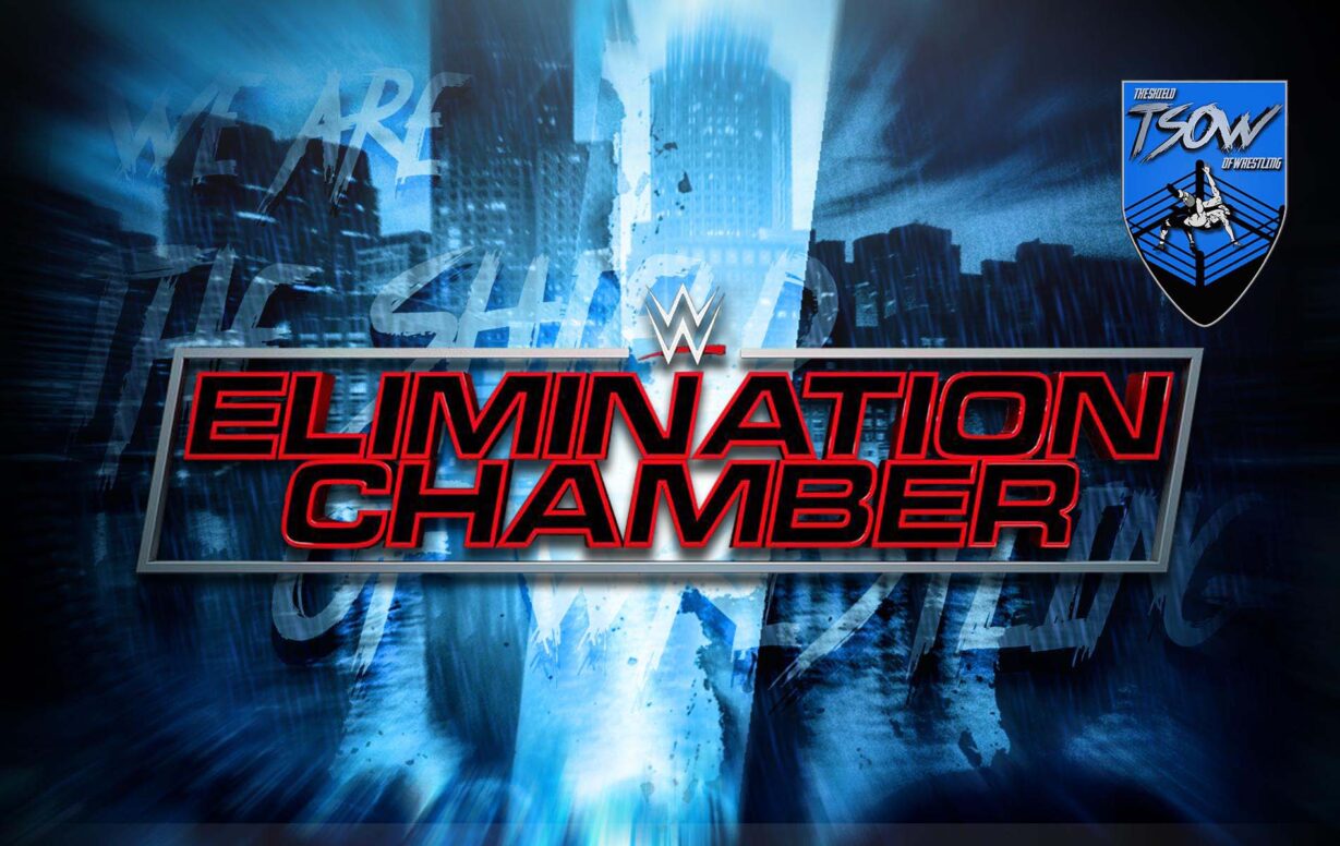 Elimination Chamber: ecco il perché dei ritardi nei match