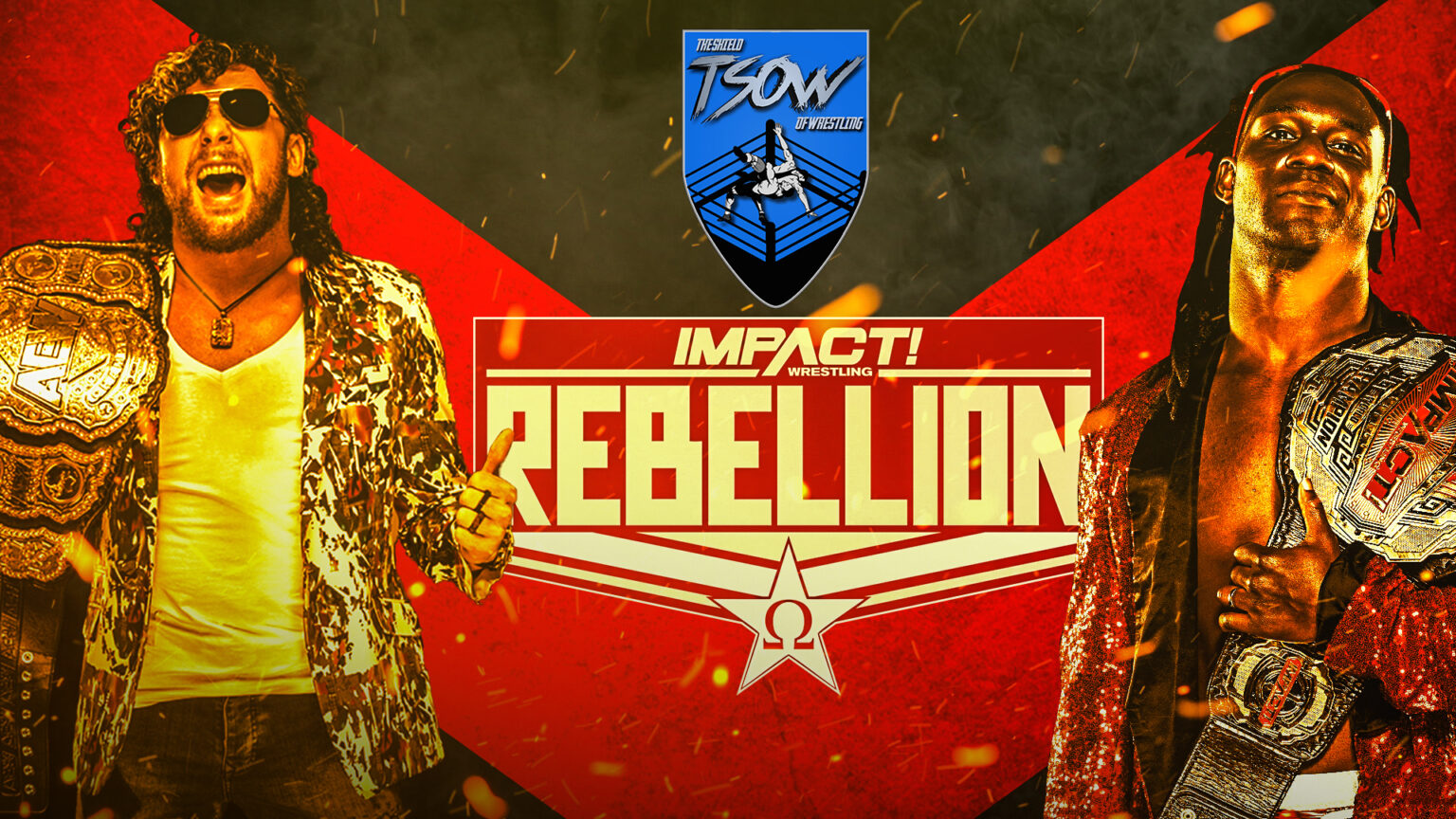 Report Rebellion IMPACT! Wrestling