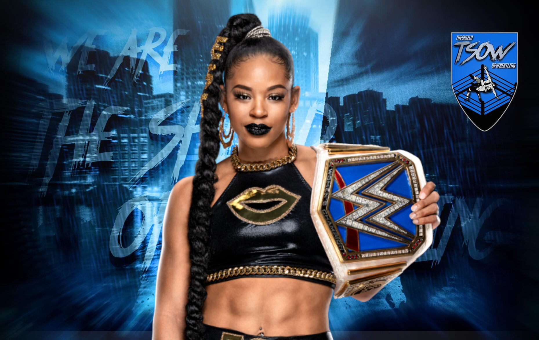 Bianca Belair Bianca Belair Wwe Womens Wwe Female Wre - vrogue.co