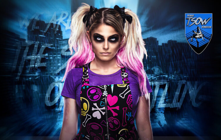 Alexa Bliss e la bambola Lily presto campionesse di coppia?