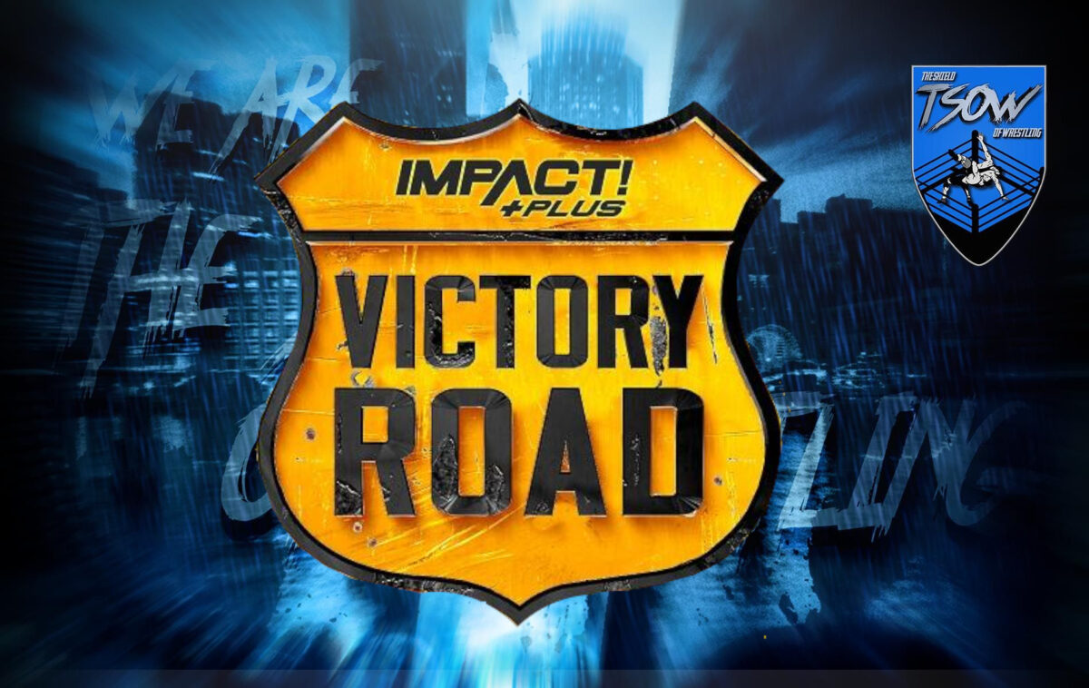 Victory Road 2022 Anteprima IMPACT Wrestling