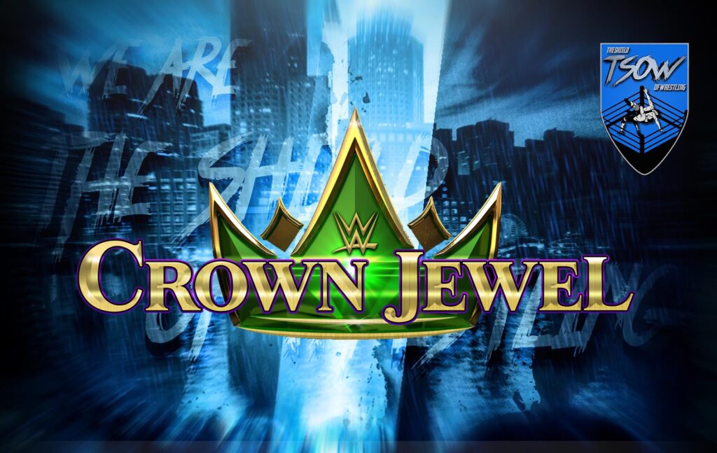 Crown Jewel 2024 annunciato per il 2 novembre a Riad