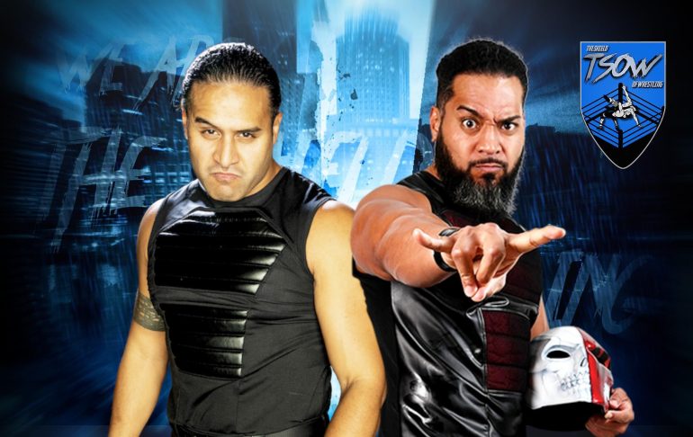 I Guerrillas Of Destiny Debutteranno Ad IMPACT Wrestling A Fine Gennaio