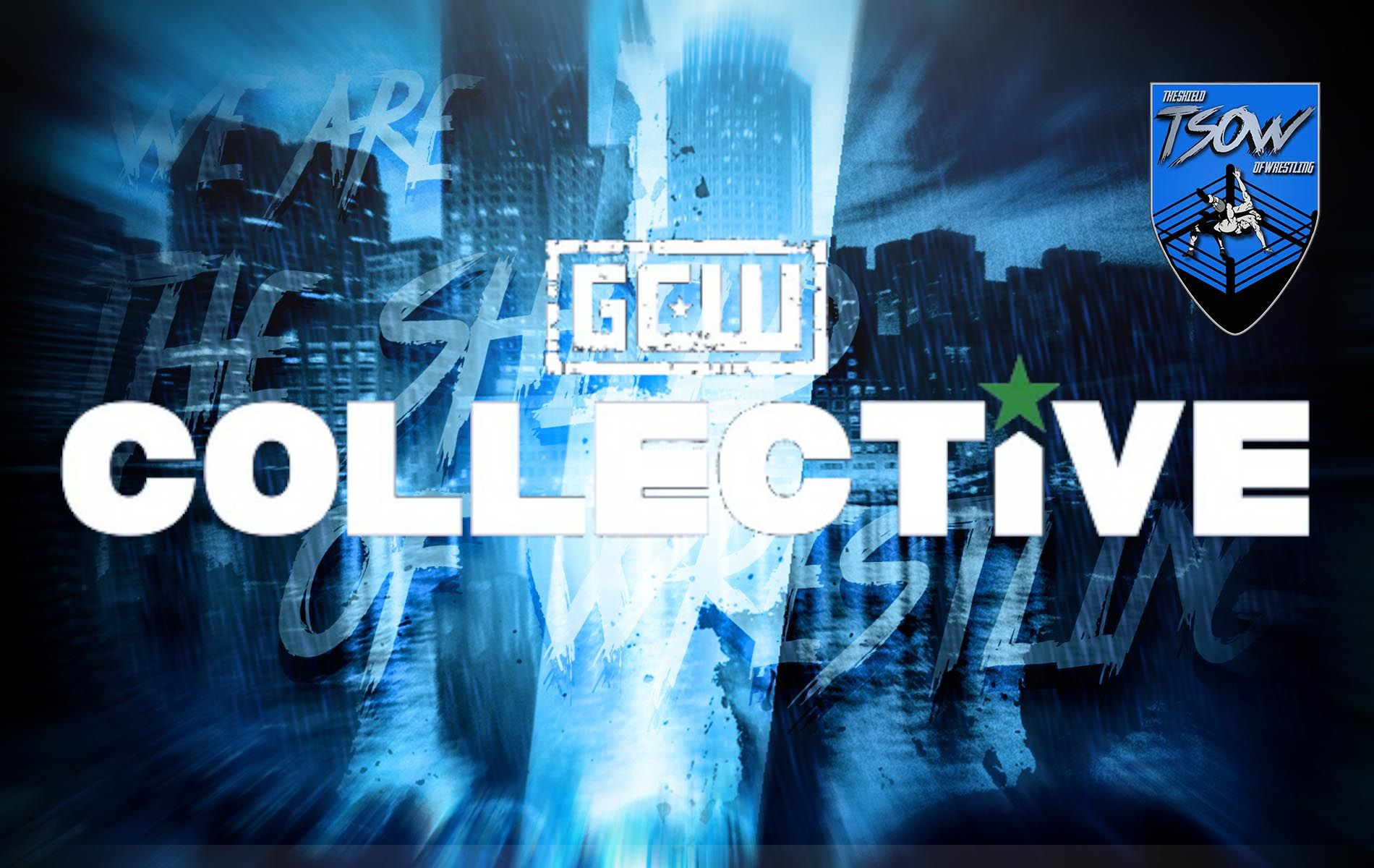 GCW The Collective 2022 annunciato JCW vs LA Fights