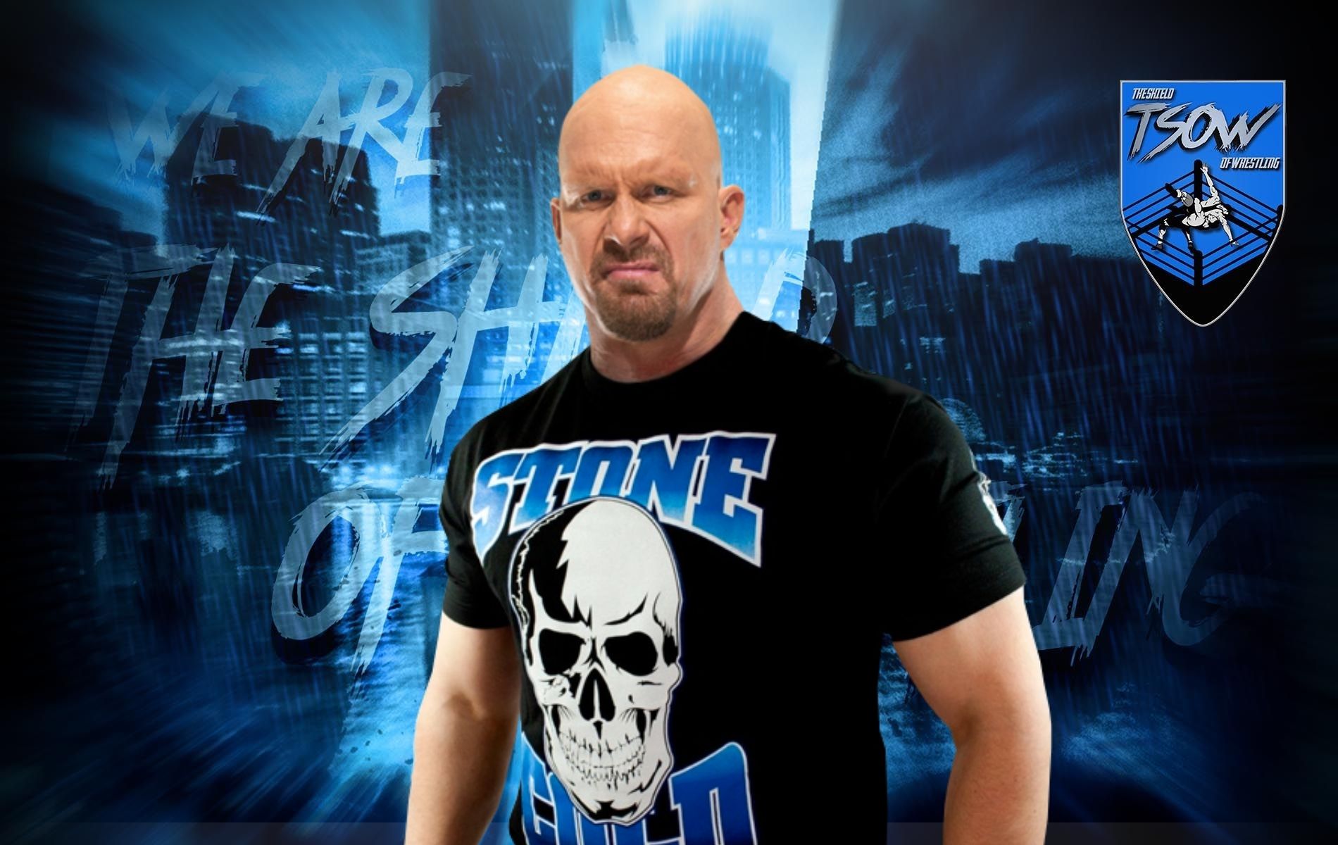 Stone Cold: L'ironia Di Brian Pillman Jr.