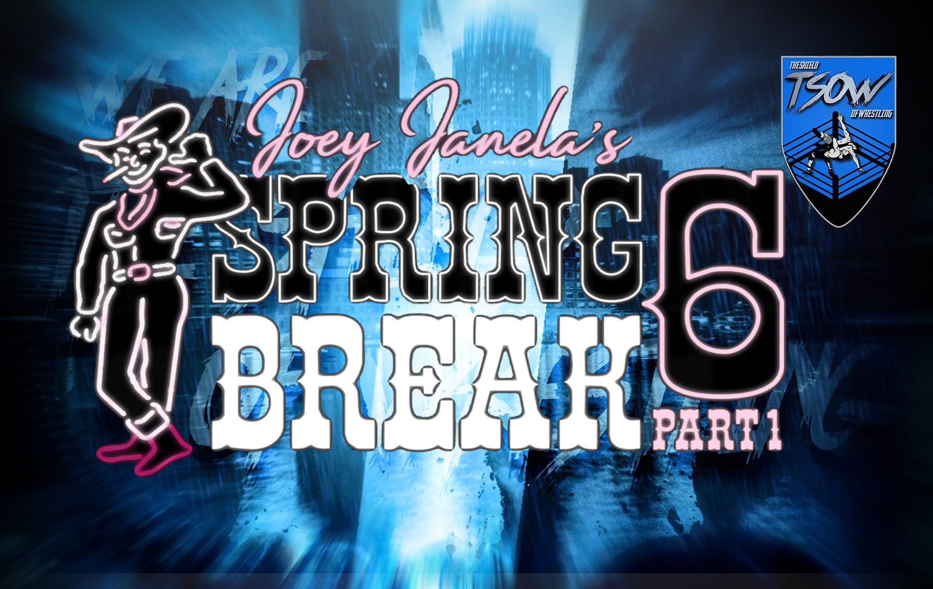 Joey Janela sconfigge XPac a Spring Break Pt. 1