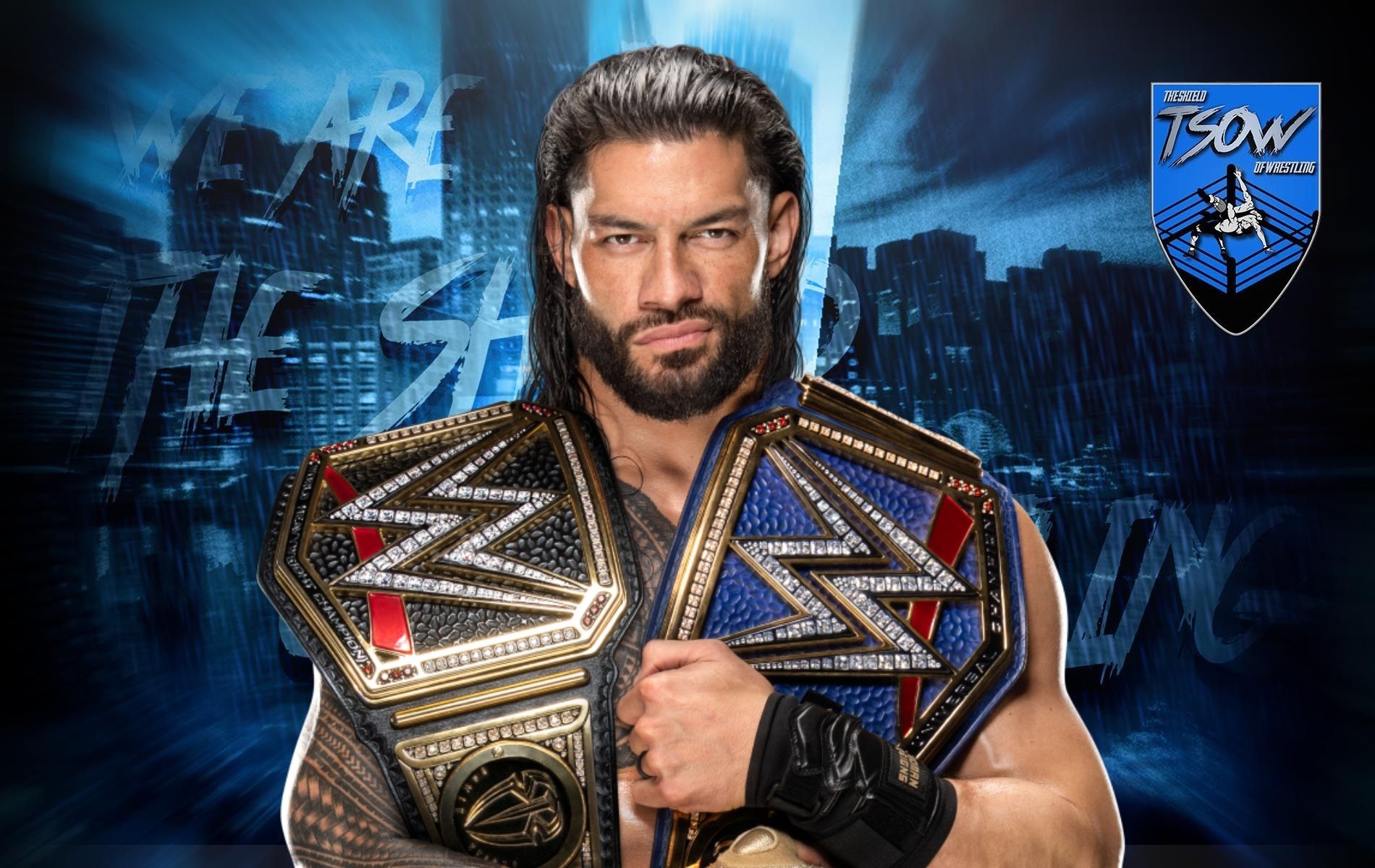 Roman Reigns Primo Nella PWI 500 Del 2022