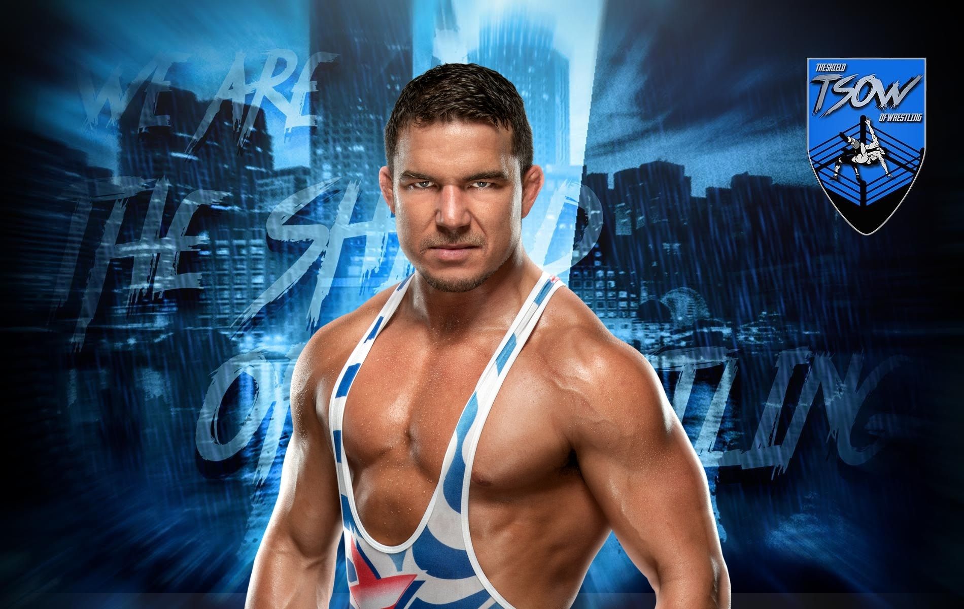 Chad Gable lotterà nel Money In The Bank Ladder Match?