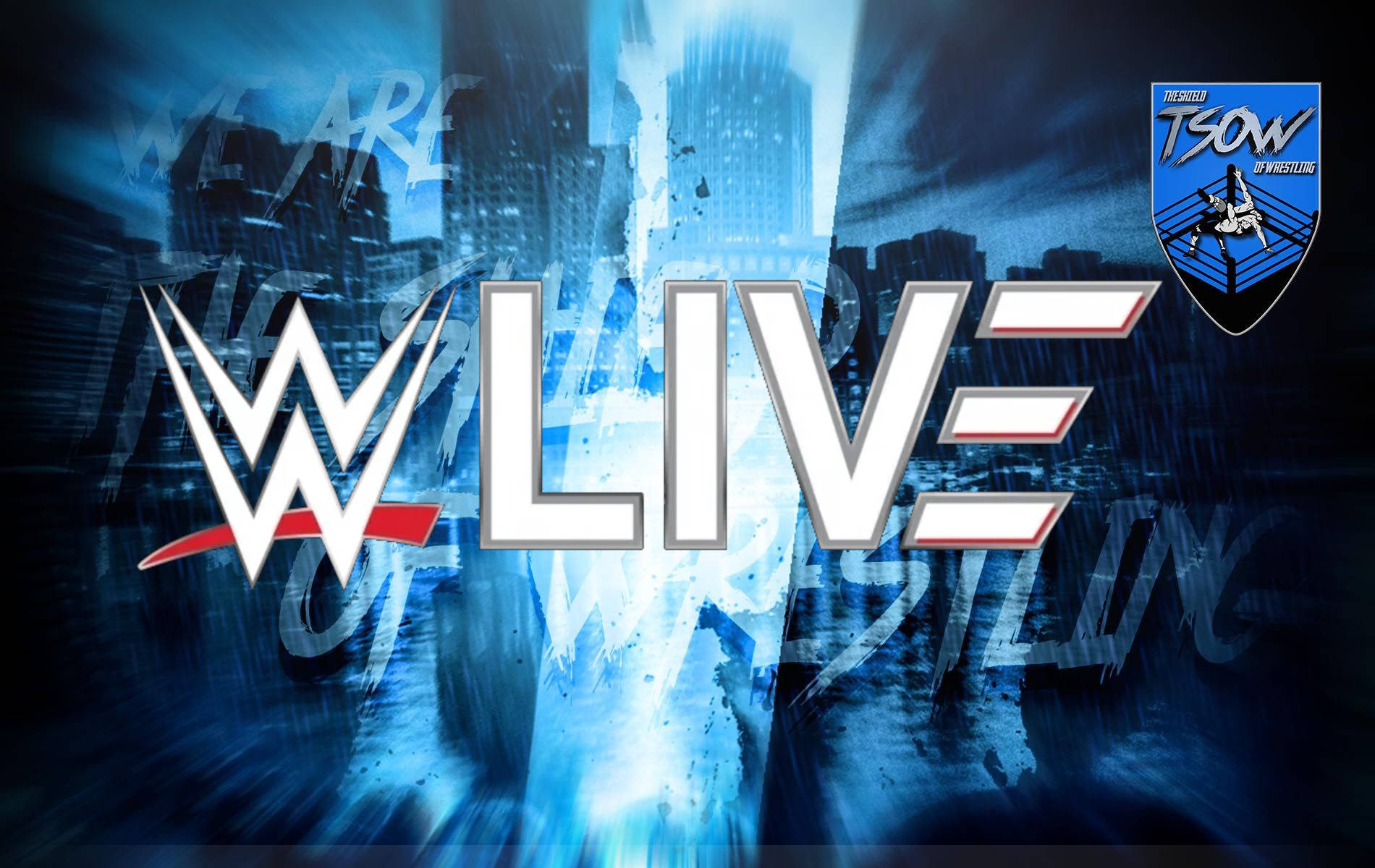 WWE Live a Belfast 28042023 Risultati dello show