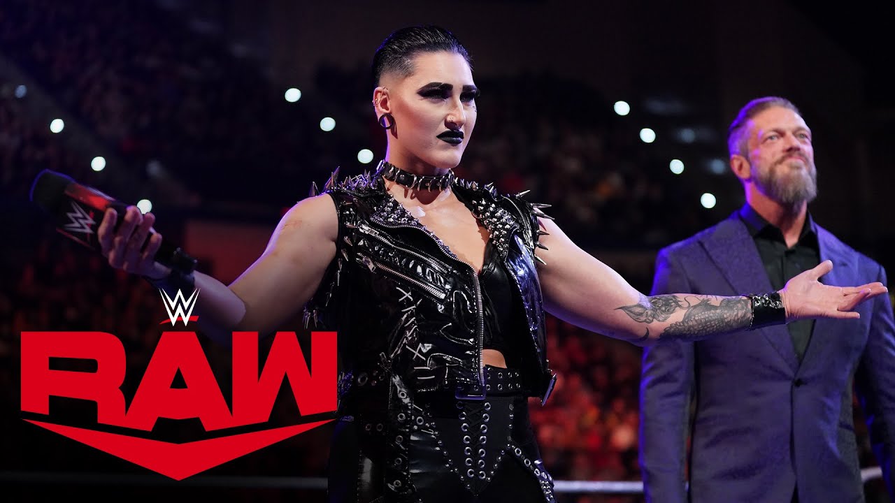 The Judgment Day welcomes Rhea Ripley into the fold: Raw, May 9, 2022