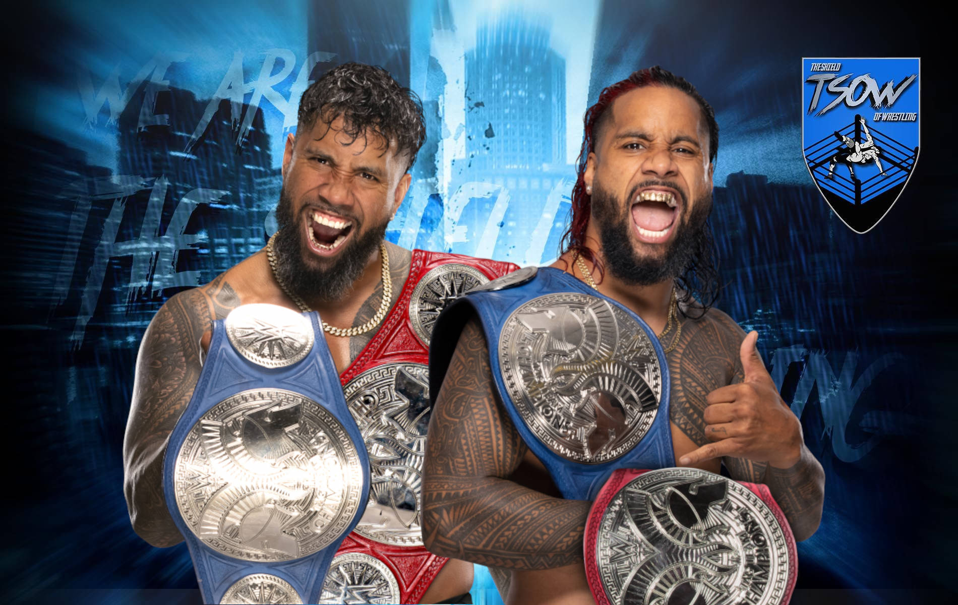 PWI Top 100 Tag Team 2022 1° posto per gli Usos