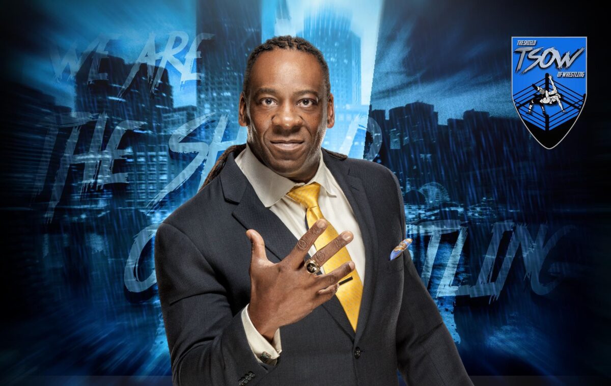 Booker T critica i lunghi match di wrestling in TV