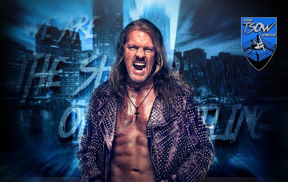 Chris Jericho Voleva Arrivare A Revolution Con Ricky Starks