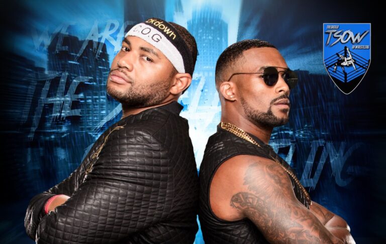 Street Profits Hanno Vinto A WrestleMania 39