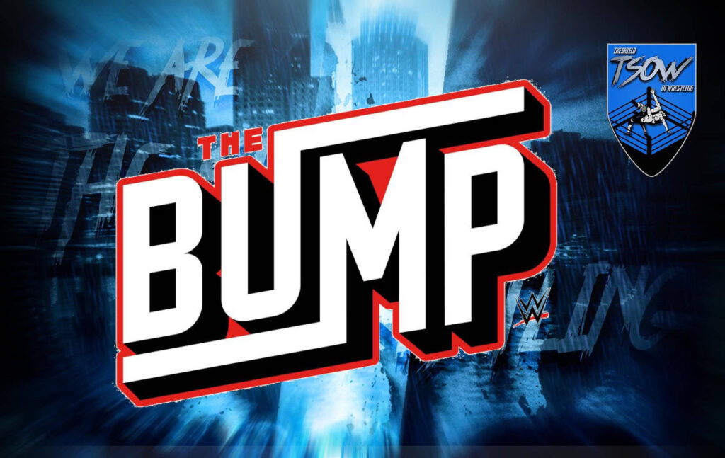 WWE The Bump: lo show non andrà in onda per 5 settimane