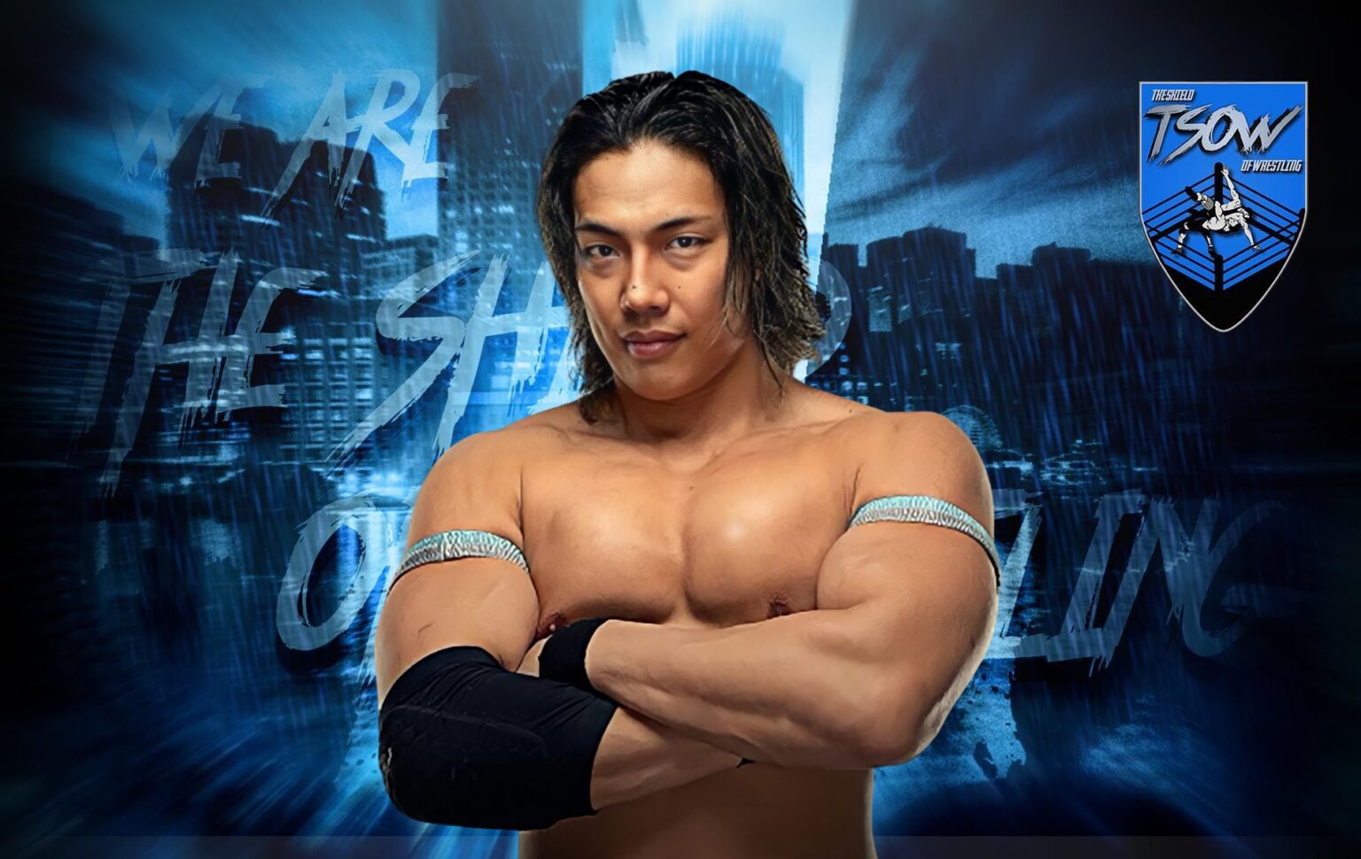 Konosuke Takeshita Non Vede L'ora Di Tornare In AEW