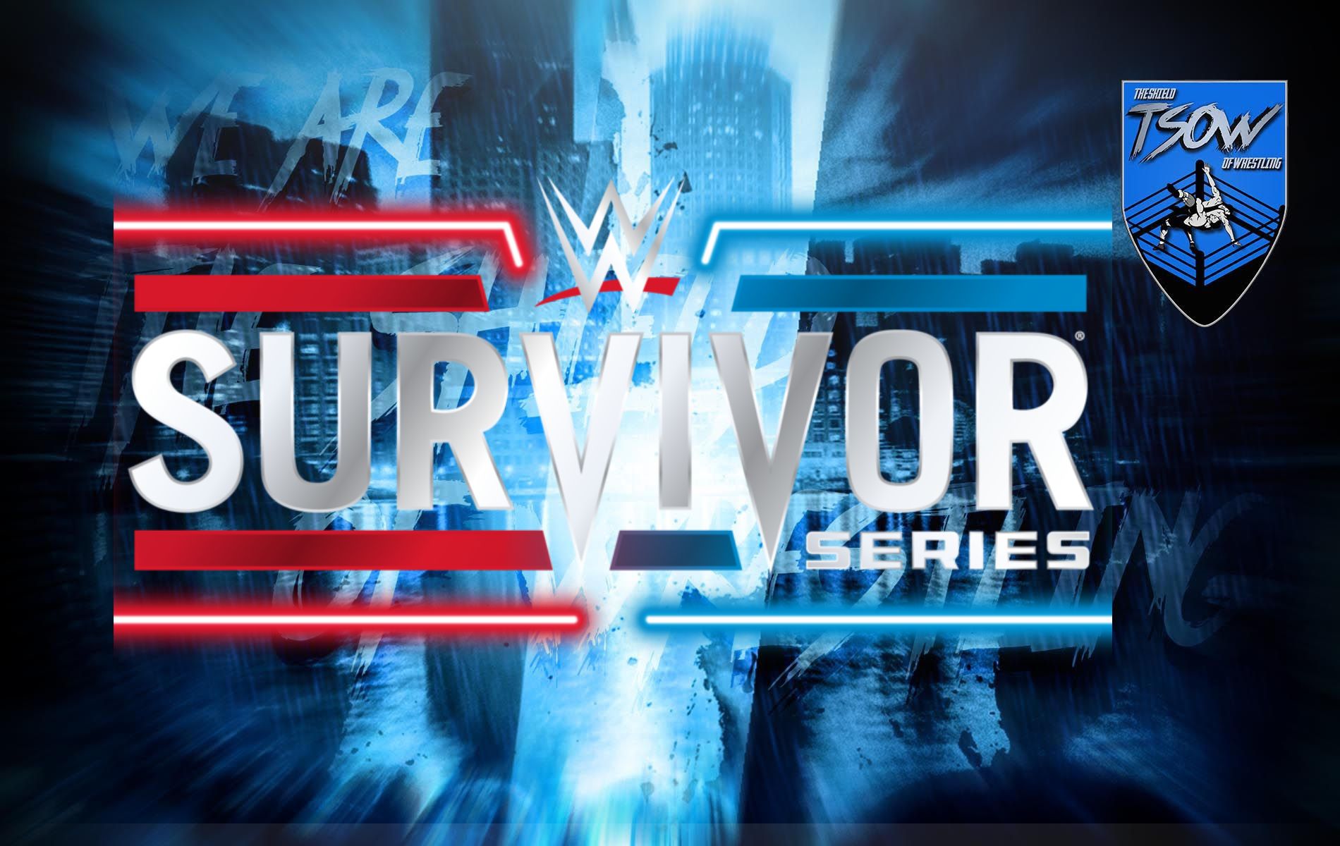 Survivor Series 2022 indizio sulla presenza o meno di NXT