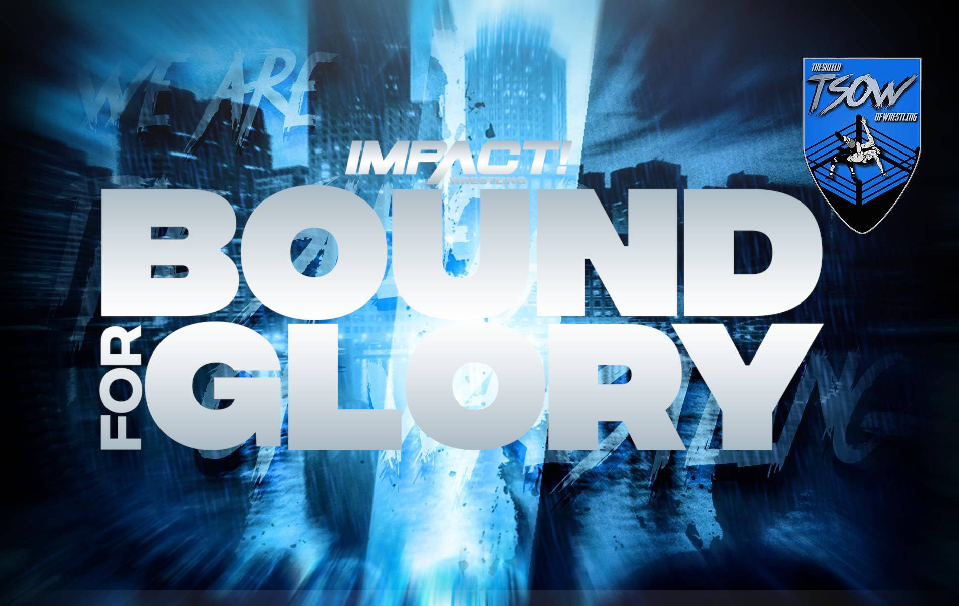 Bound For Glory 2022 Streaming, orario e come vederlo