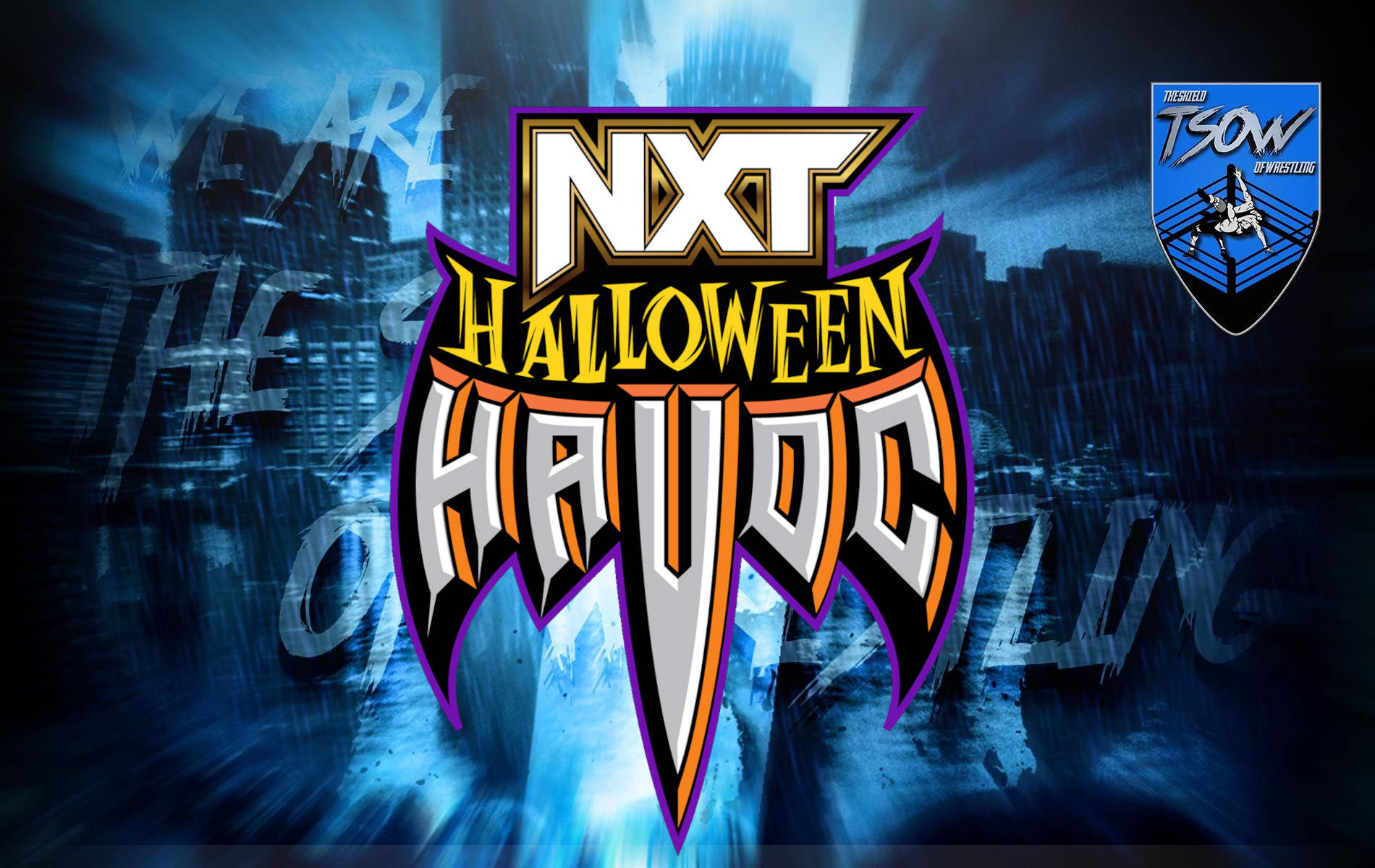 NXT Halloween Havoc 2022 - Anteprima Del PLE WWE