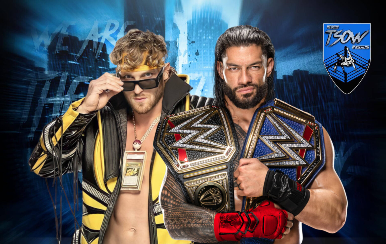 Logan Paul Vs Roman Reigns: Le Parole Di Jake Paul