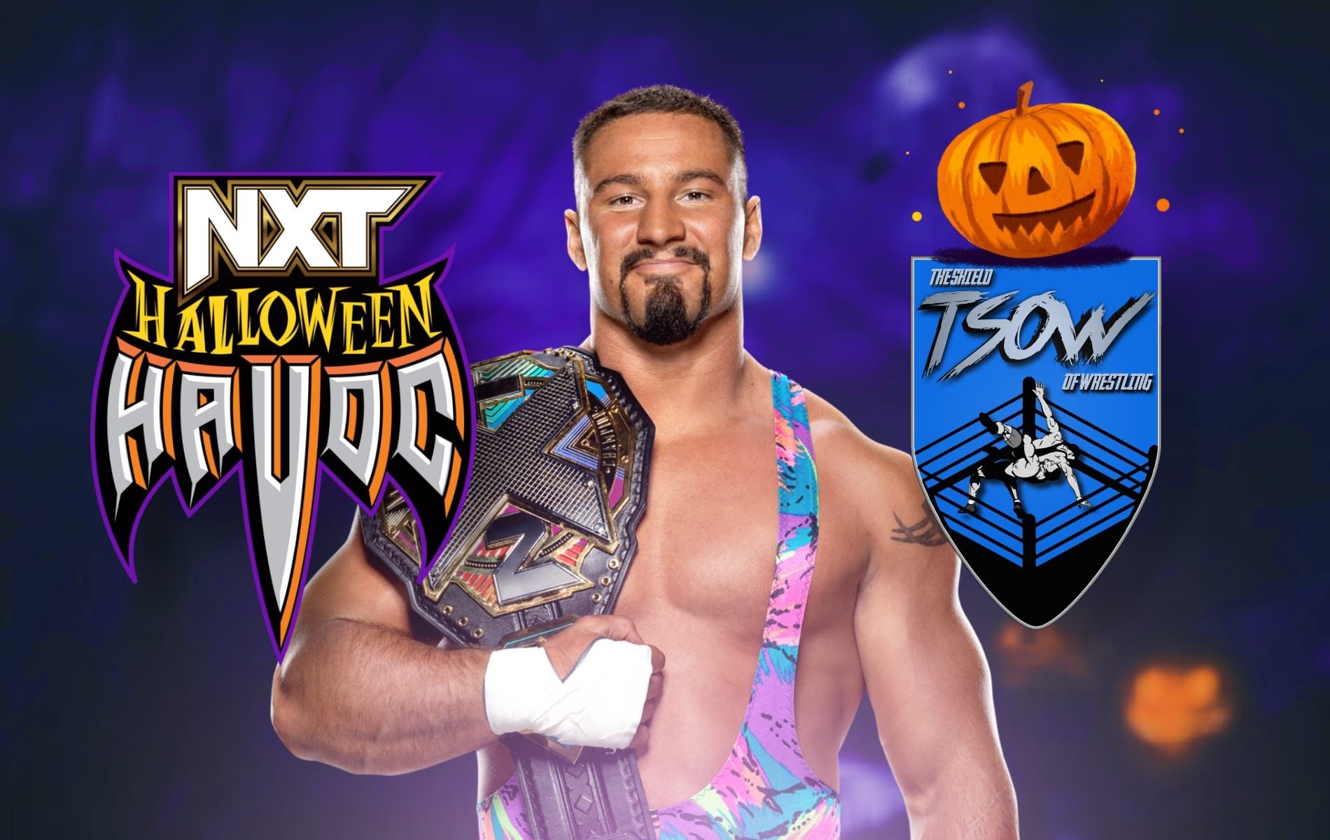NXT Halloween Havoc 2022 Report del PLE WWE