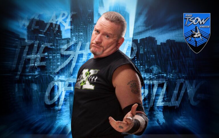 Road Dogg venne chiamato da Becky Lynch dopo il rilascio