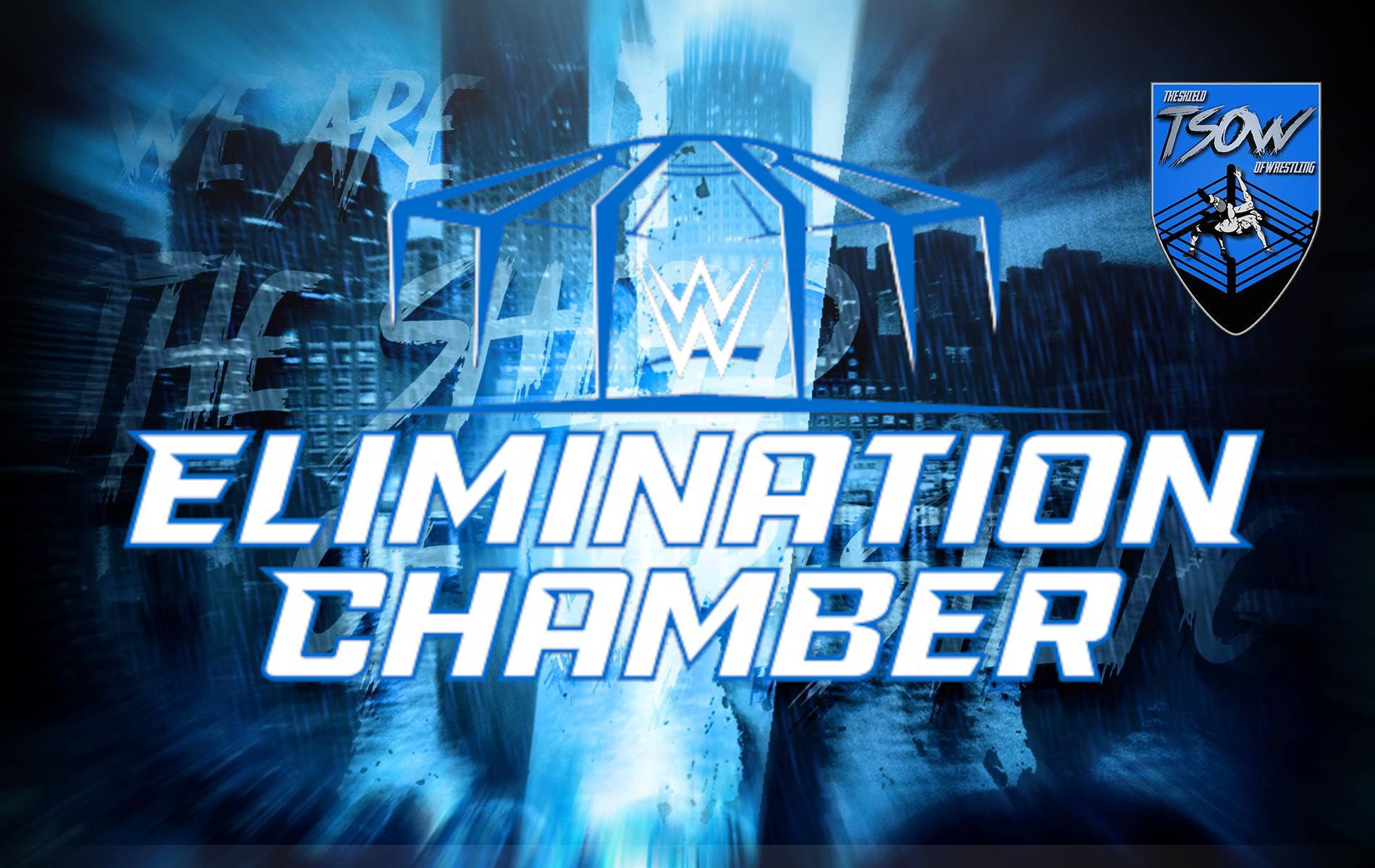 Elimination Chamber 2023 Streaming, orario e come vederlo