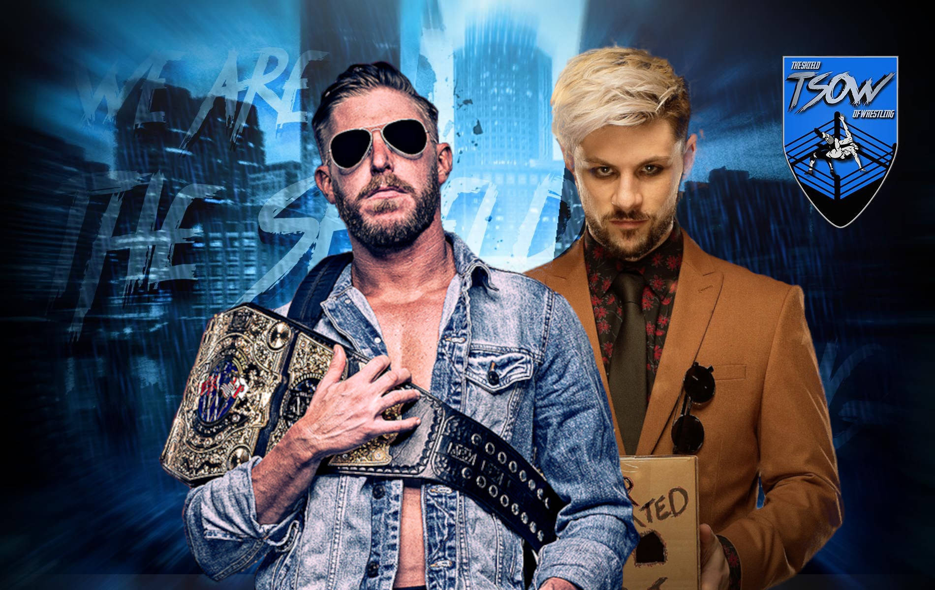 Orange Cassidy Vs Kip Sabian Ufficiale Per Aew Botb 5