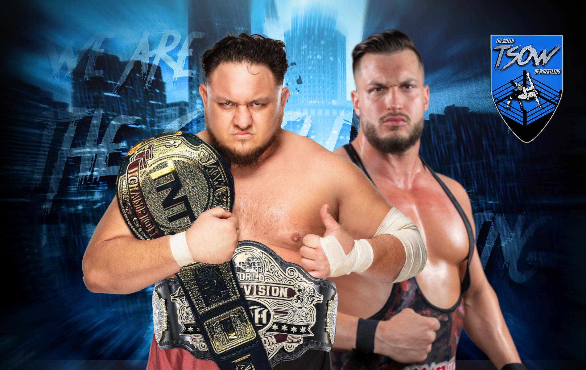 Wardlow ha sconfitto Samoa Joe a AEW Revolution 2023