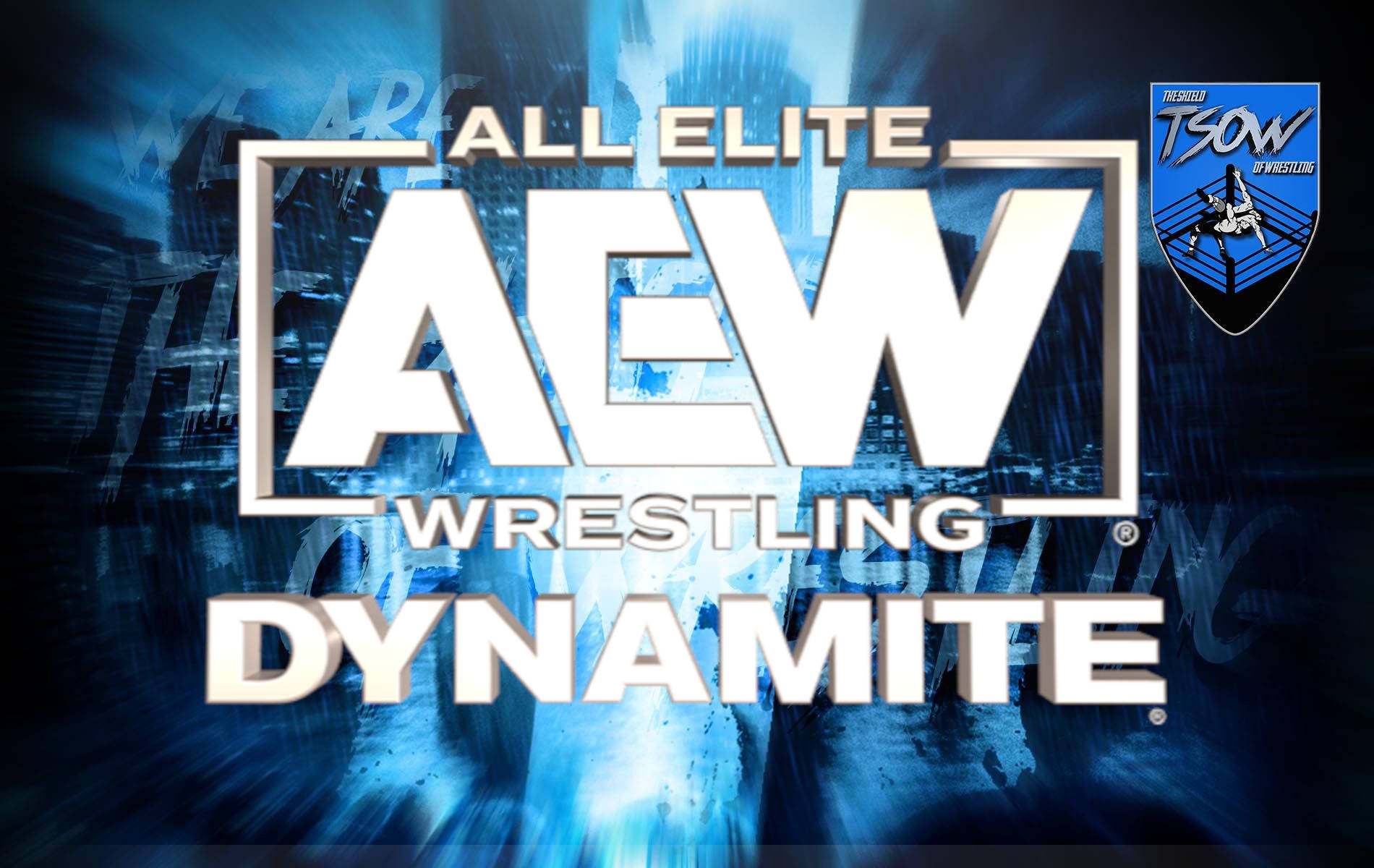 AEW Dynamite: I Match Annunciati Per Il 22-03-2023