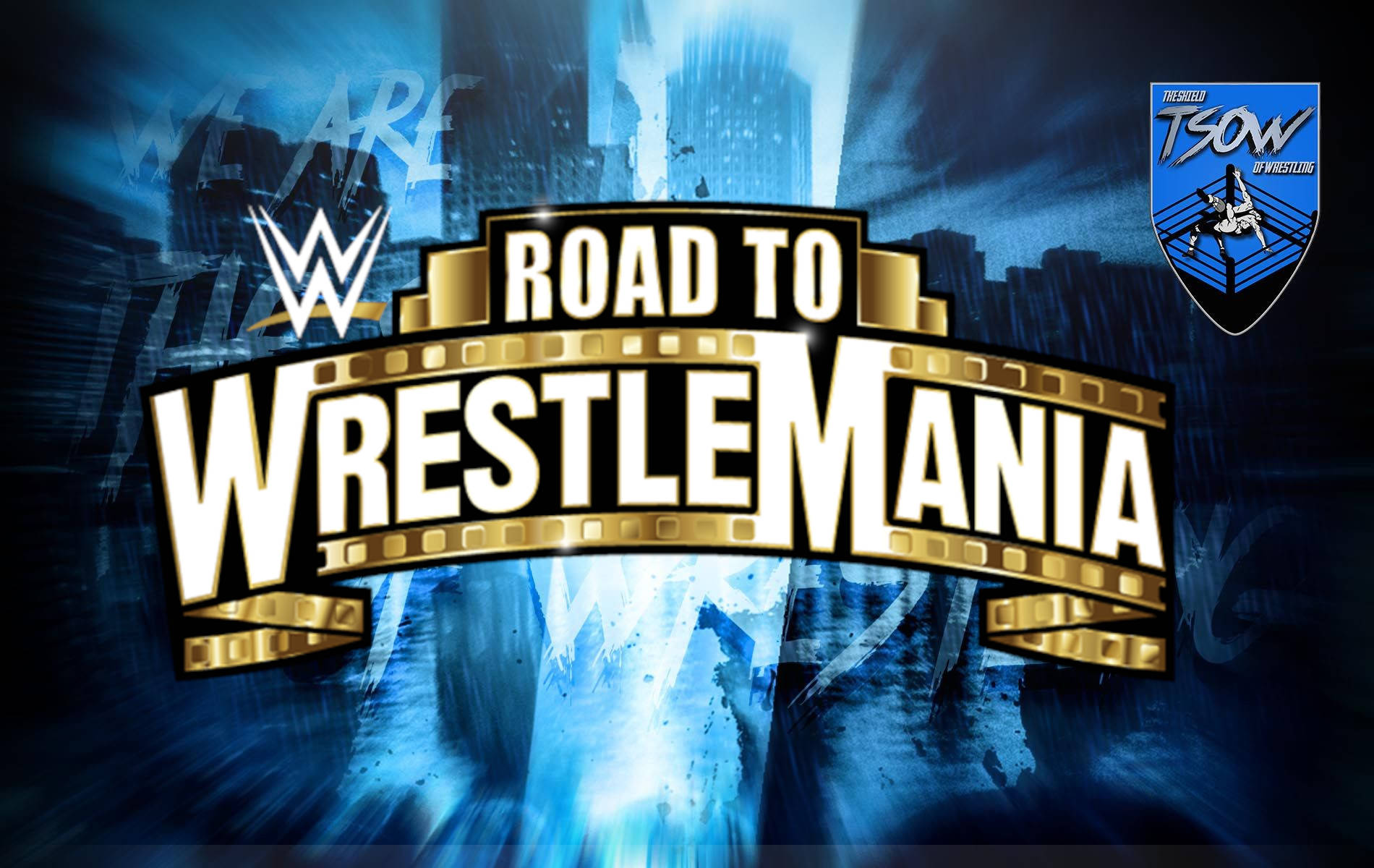 Road to WrestleMania Sioux Falls Risultati 19032023 WWE