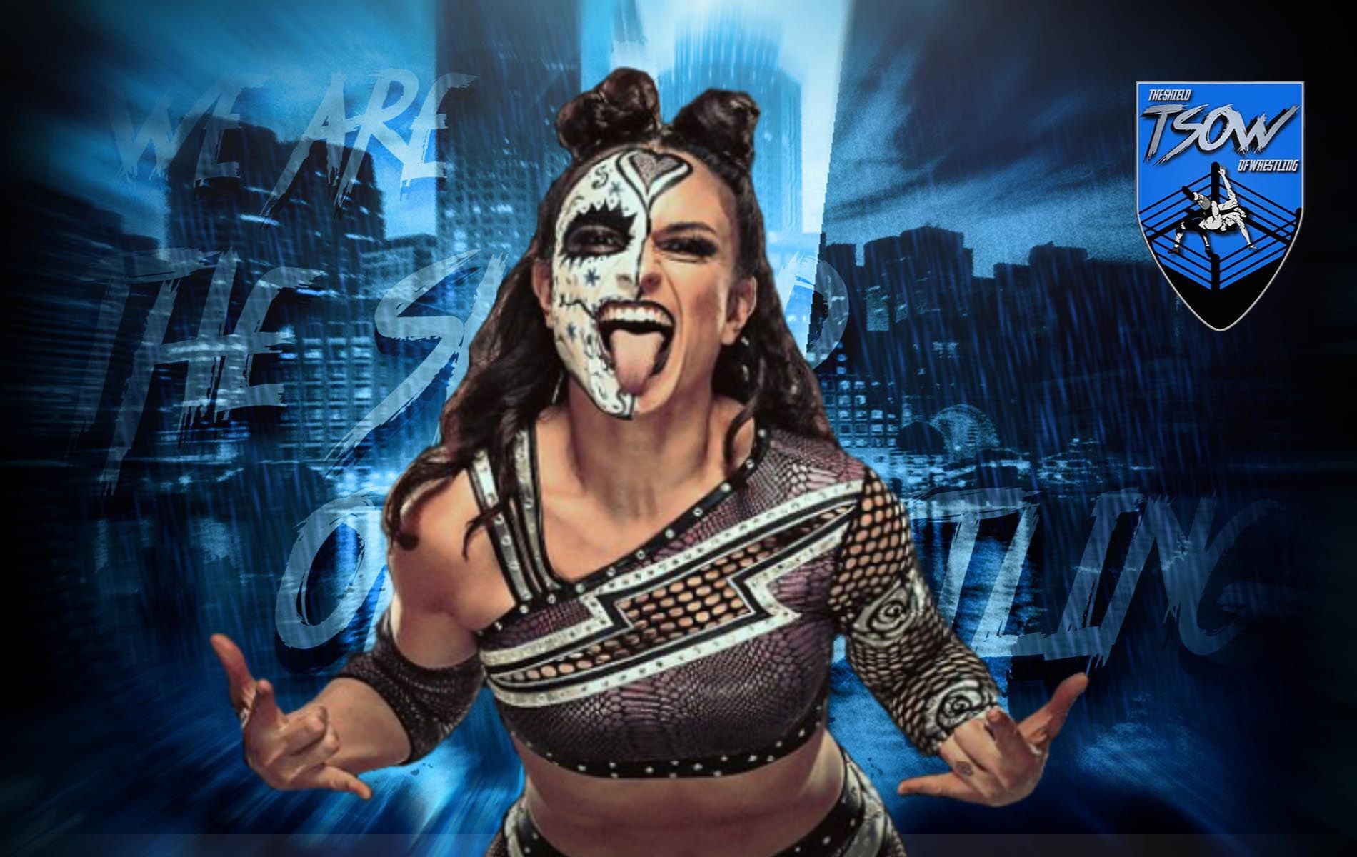 Thunder Rosa Commenta Limminente Ritorno Sul Ring