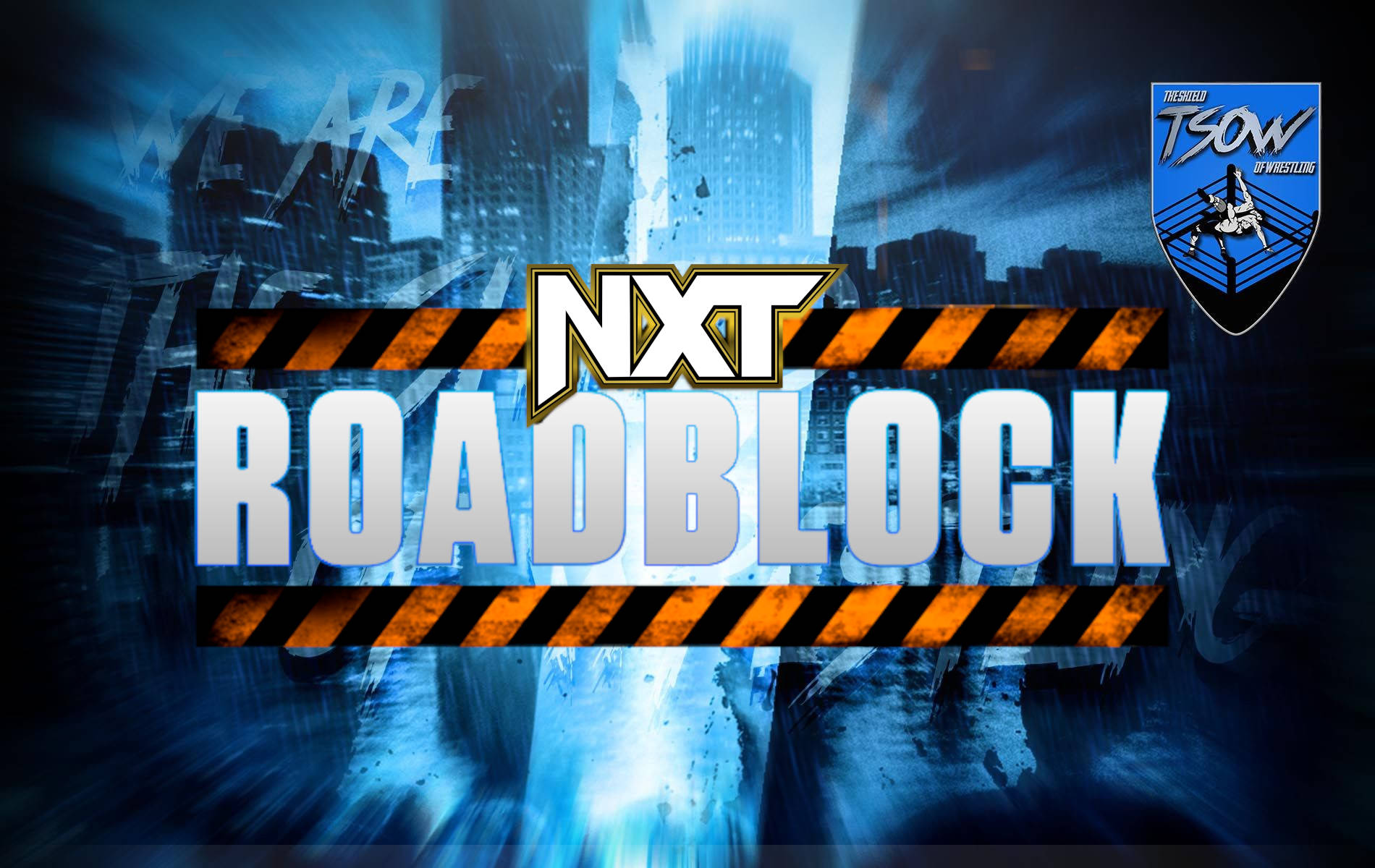 NXT Roadblock 2023 Card della puntata speciale