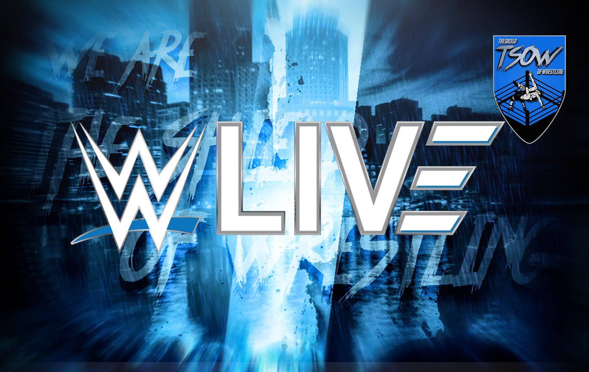 WWE Live a Glasgow 31102023 Risultati dello show