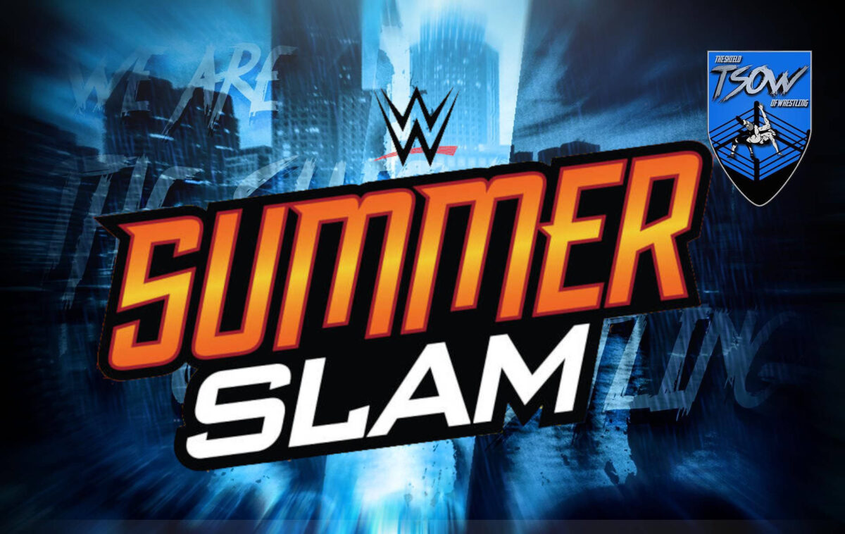 Summerslam 2023: Svelato Il Nuovo Logo